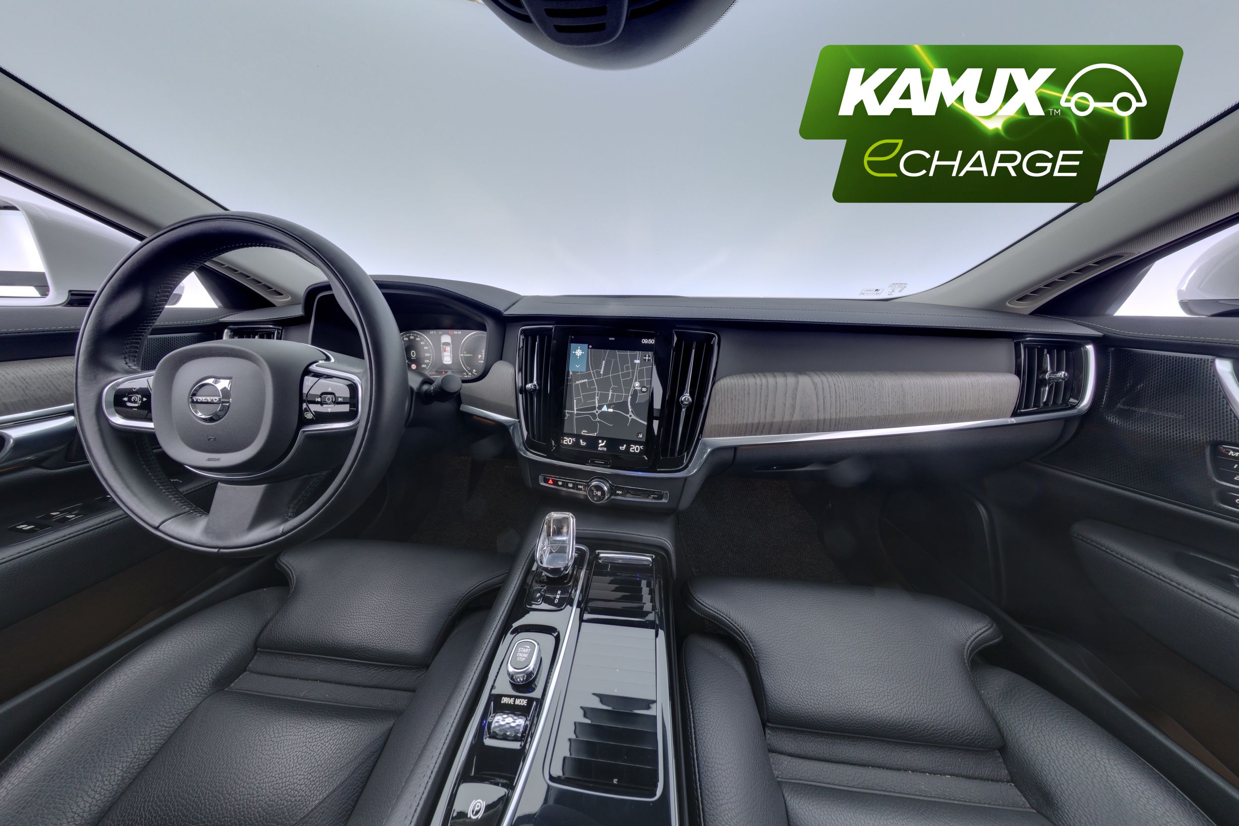 Volvo S90 2021, kuva 7/32