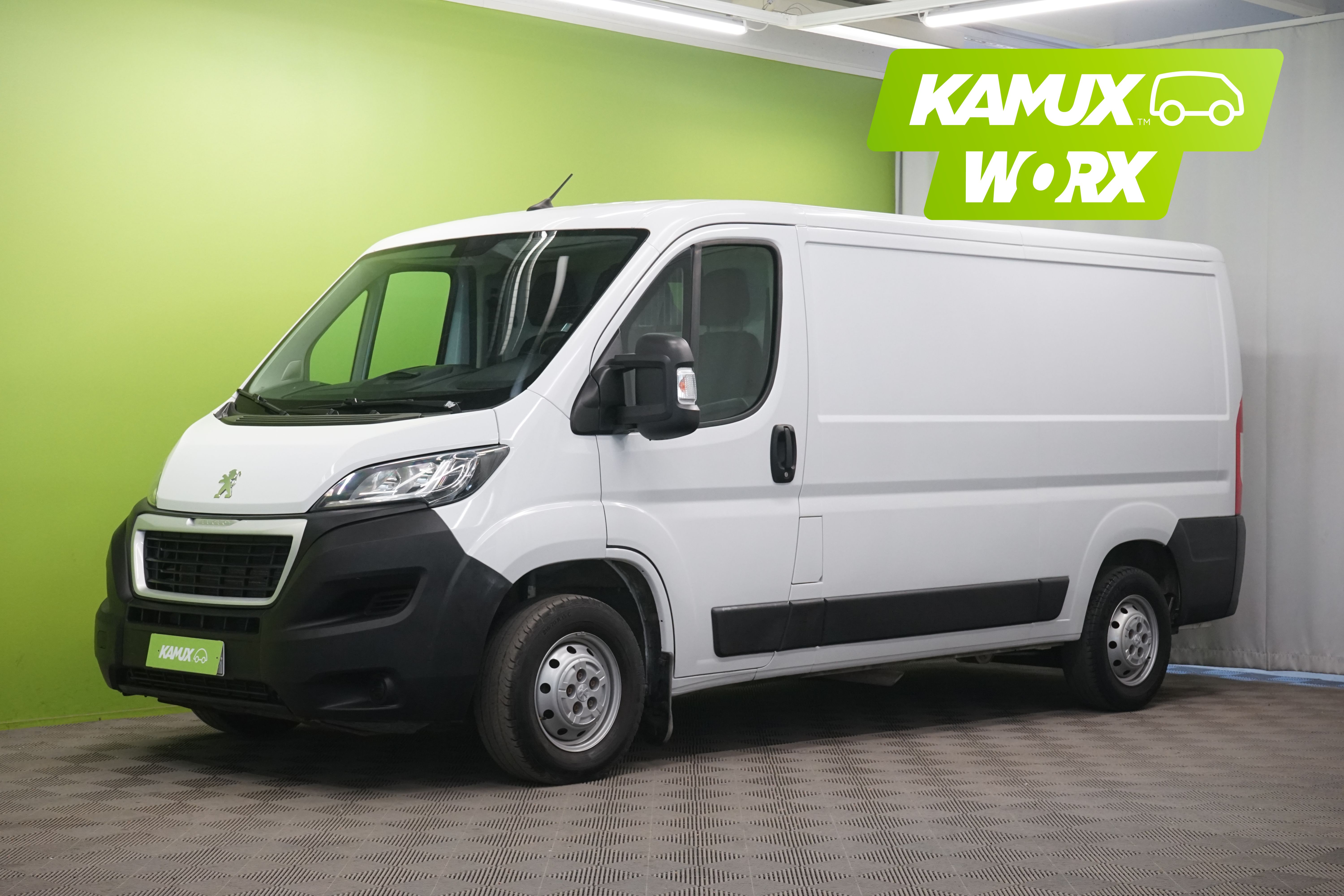 Peugeot Boxer L2H1 335 BlueHDi 120 2022, kuva 5/15