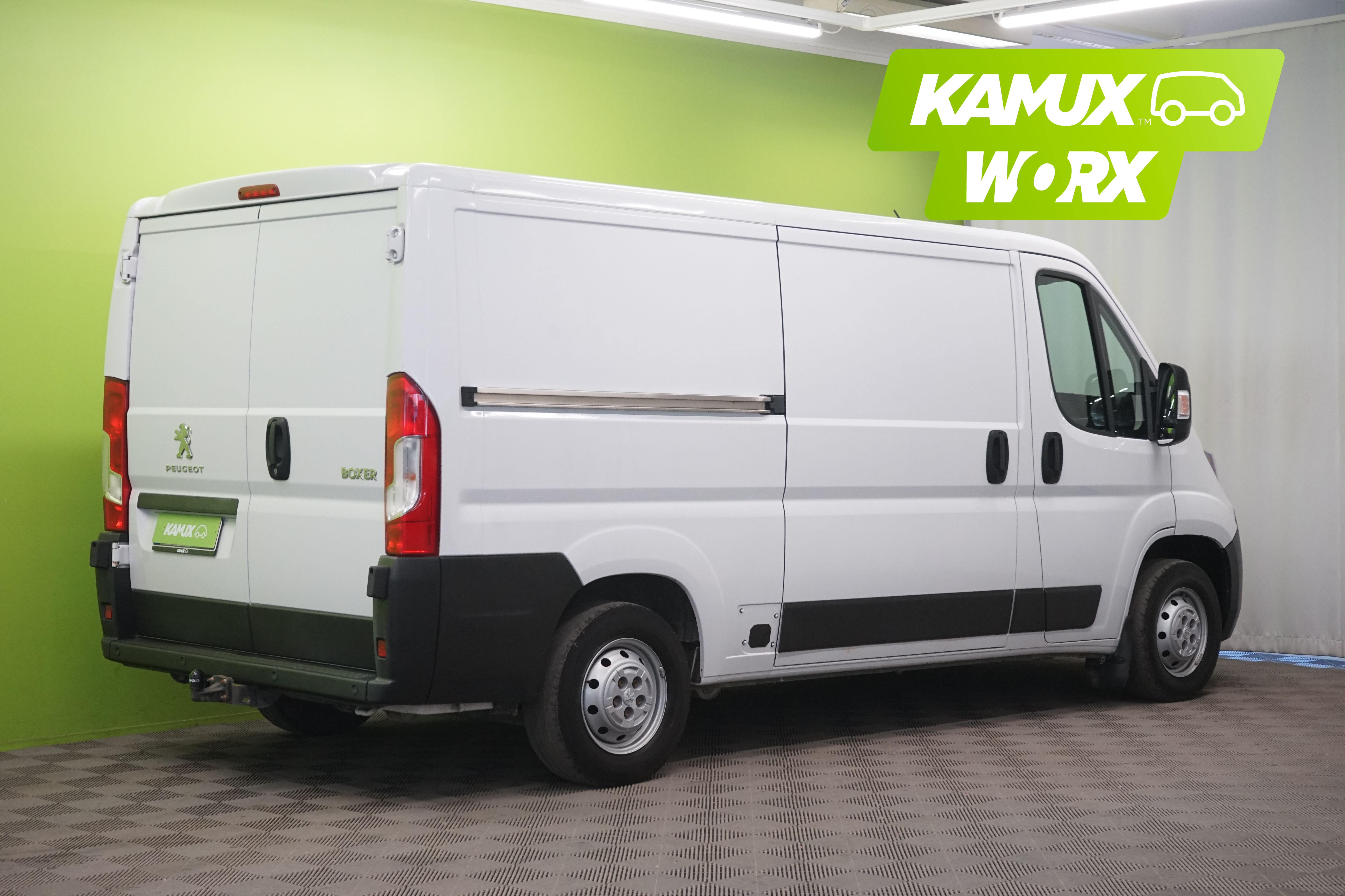 Peugeot Boxer L2H1 335 BlueHDi 120 2022, kuva 3/15