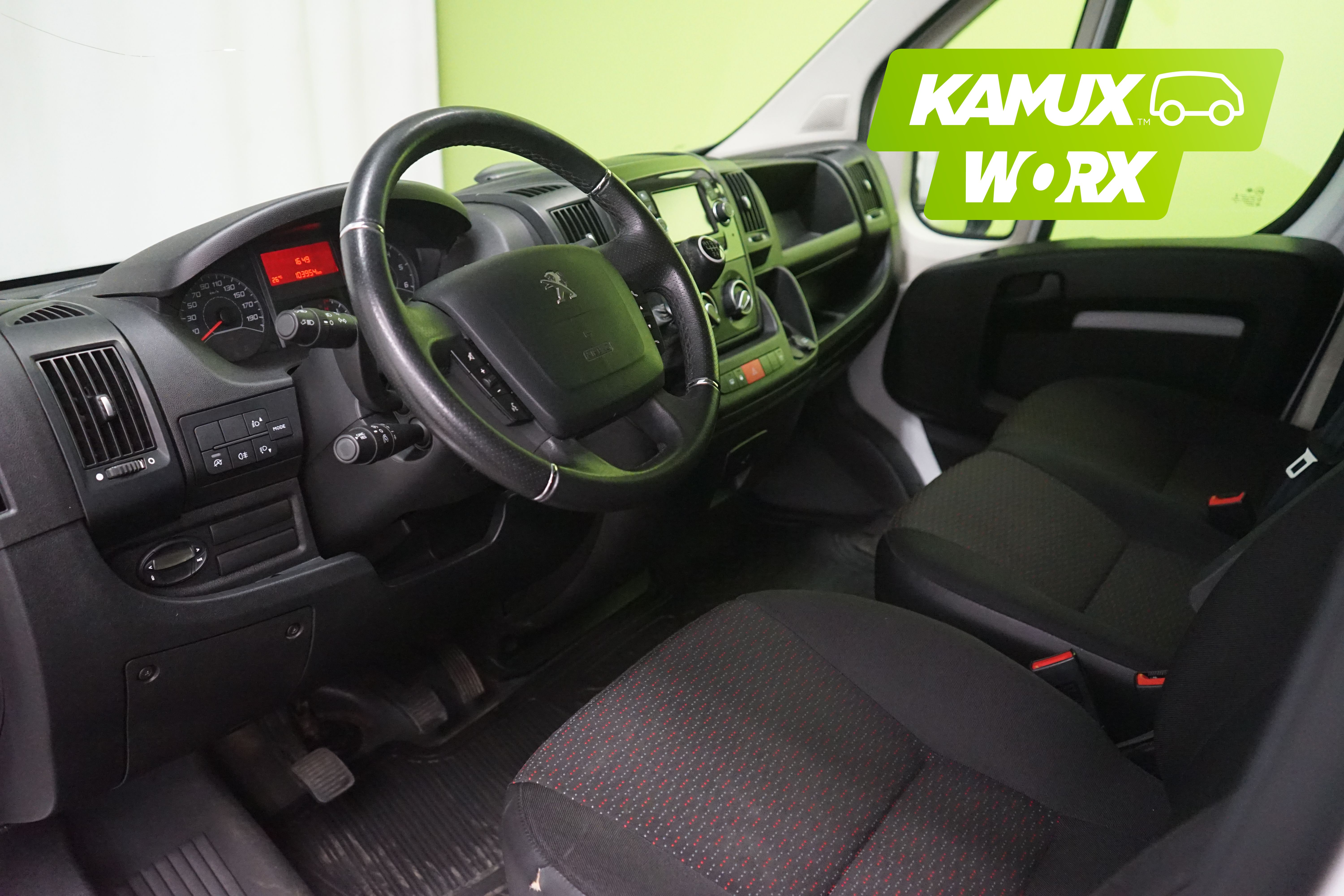 Peugeot Boxer L2H1 335 BlueHDi 120 2022, kuva 6/15