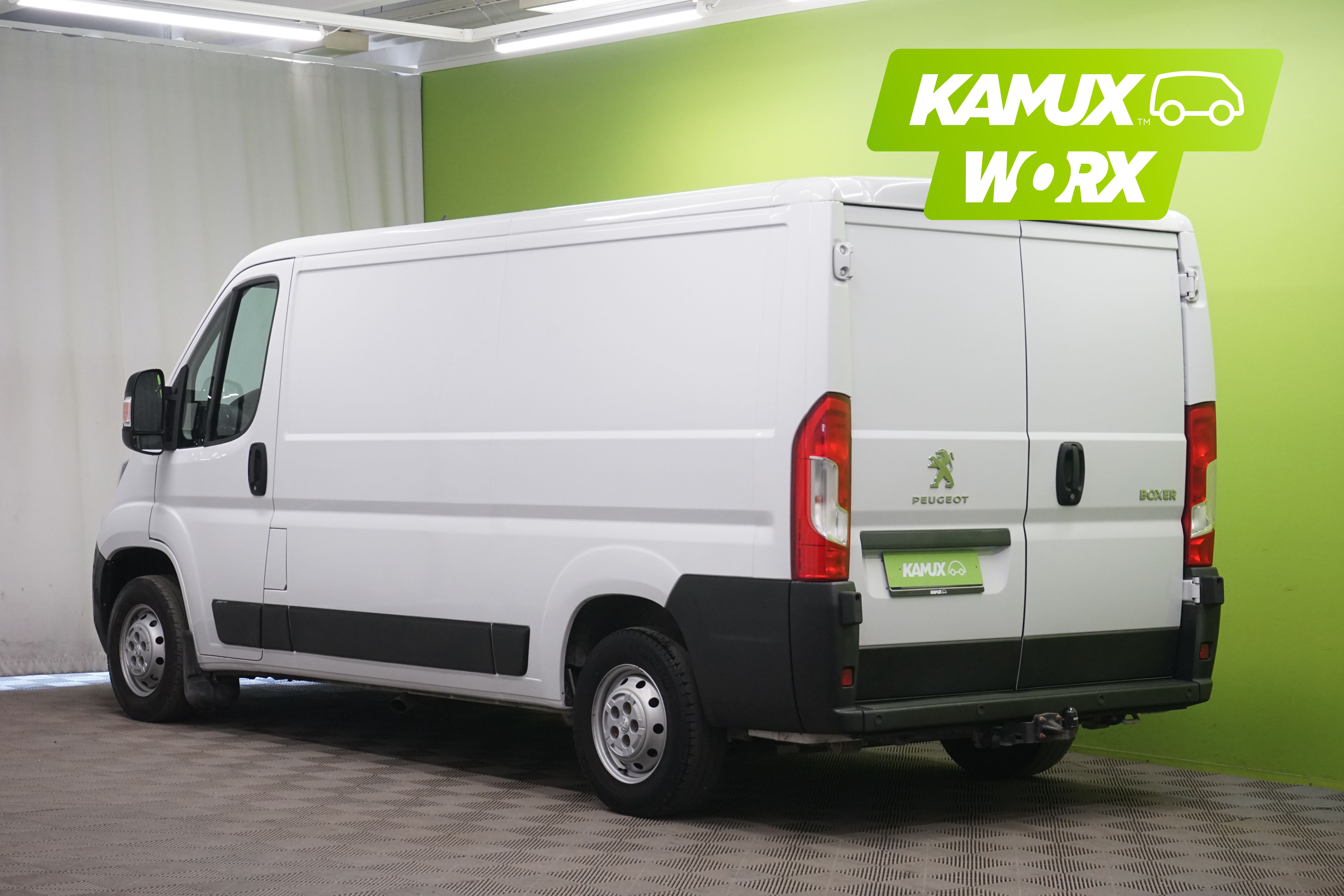 Peugeot Boxer L2H1 335 BlueHDi 120 2022, kuva 4/15