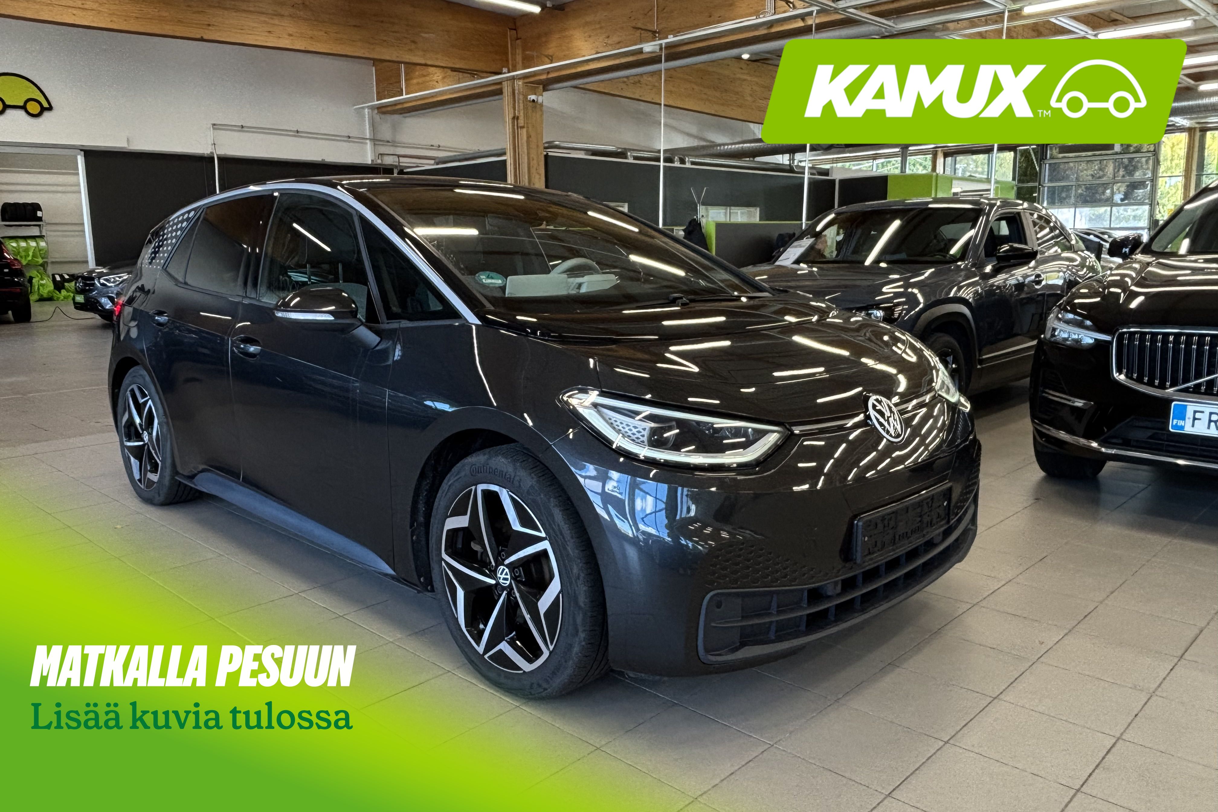 Volkswagen ID.3 2021, kuva 4/15