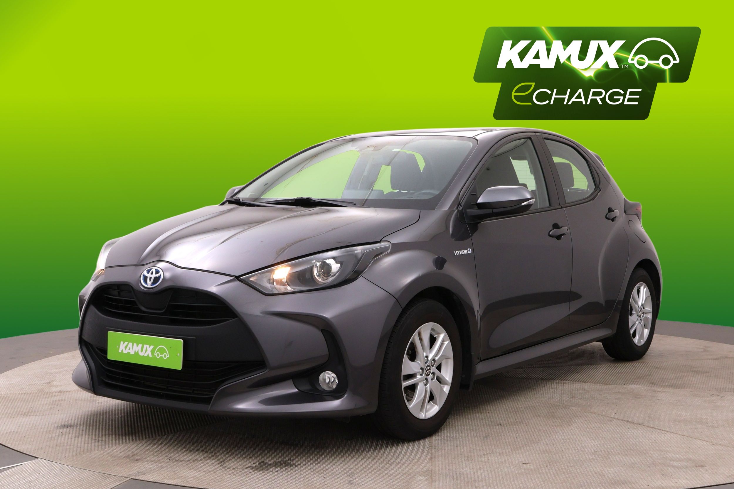 Toyota Yaris 1,5 Hybrid Active 2021, kuva 5/8
