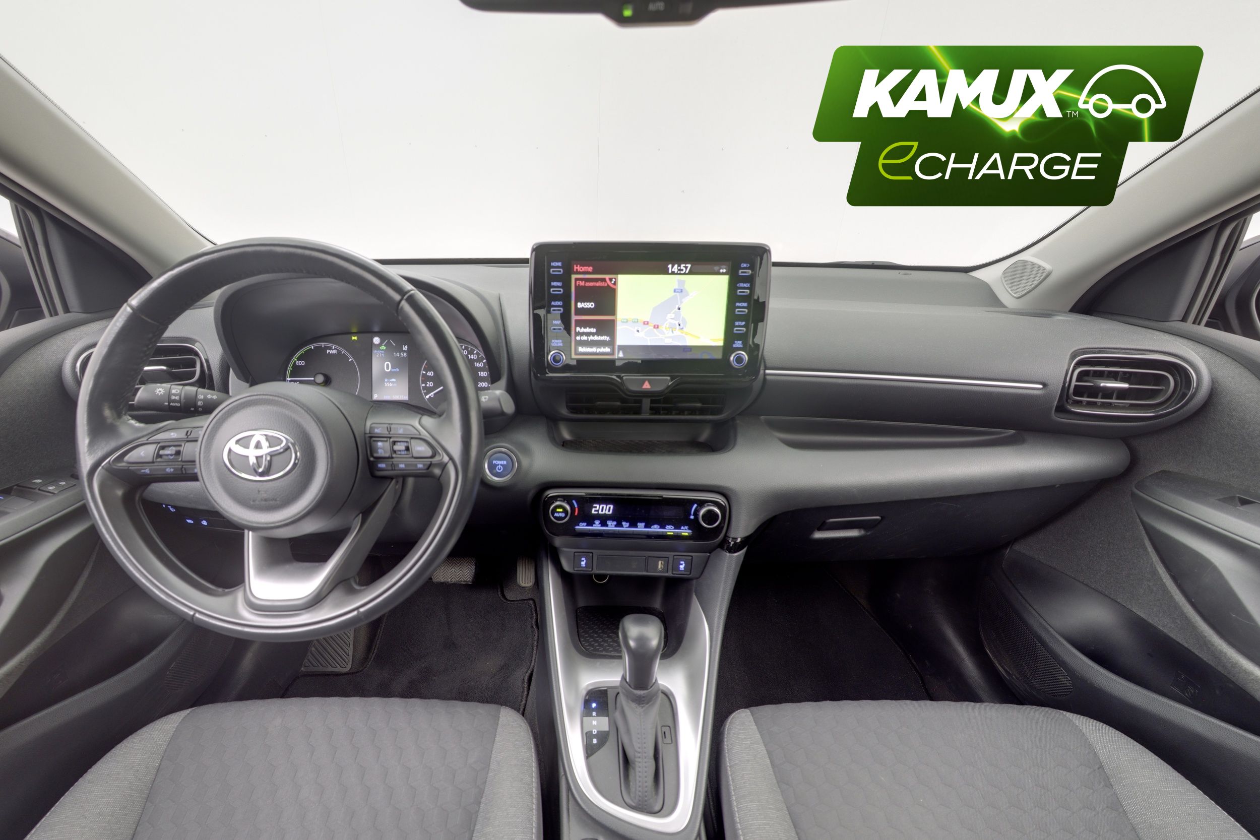 Toyota Yaris 1,5 Hybrid Active 2021, kuva 7/8