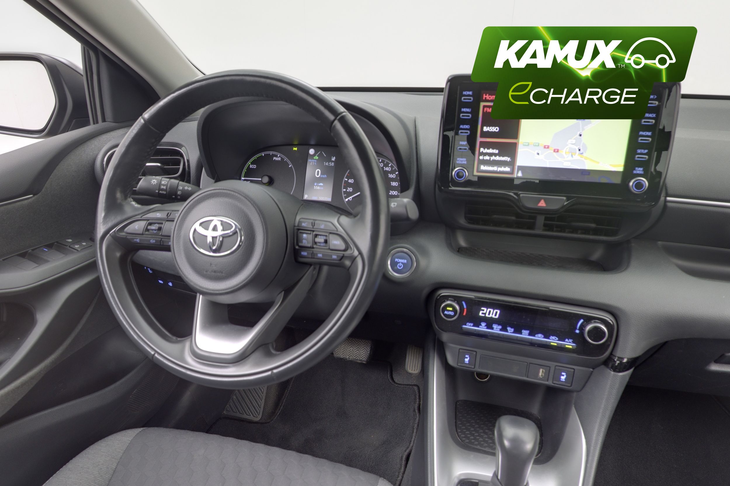 Toyota Yaris 1,5 Hybrid Active 2021, kuva 8/8