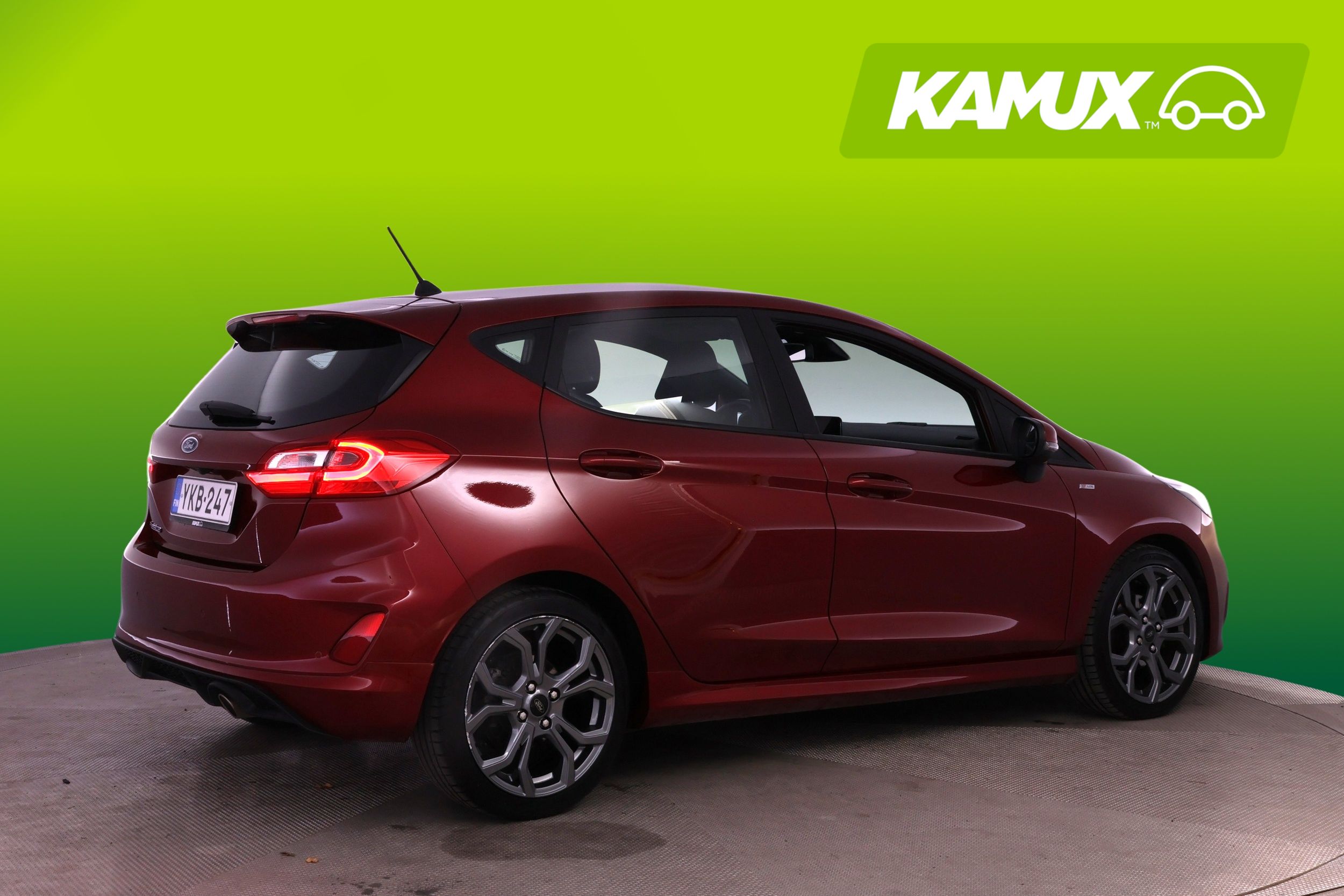 Ford Fiesta 2018, kuva 2/23