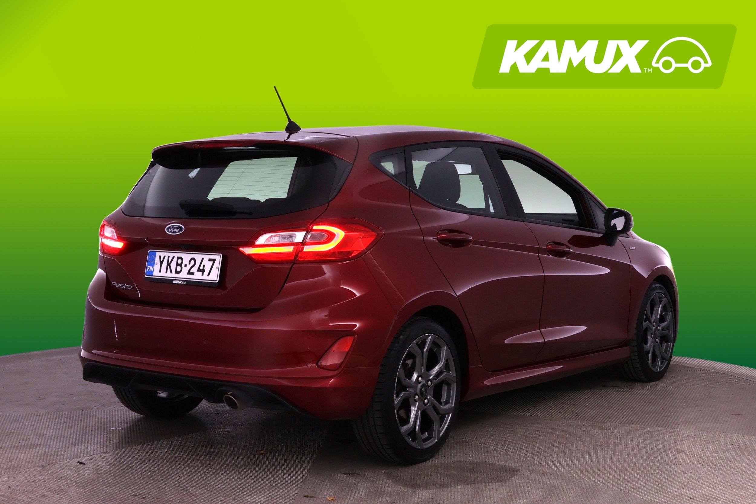 Ford Fiesta 2018, kuva 3/23