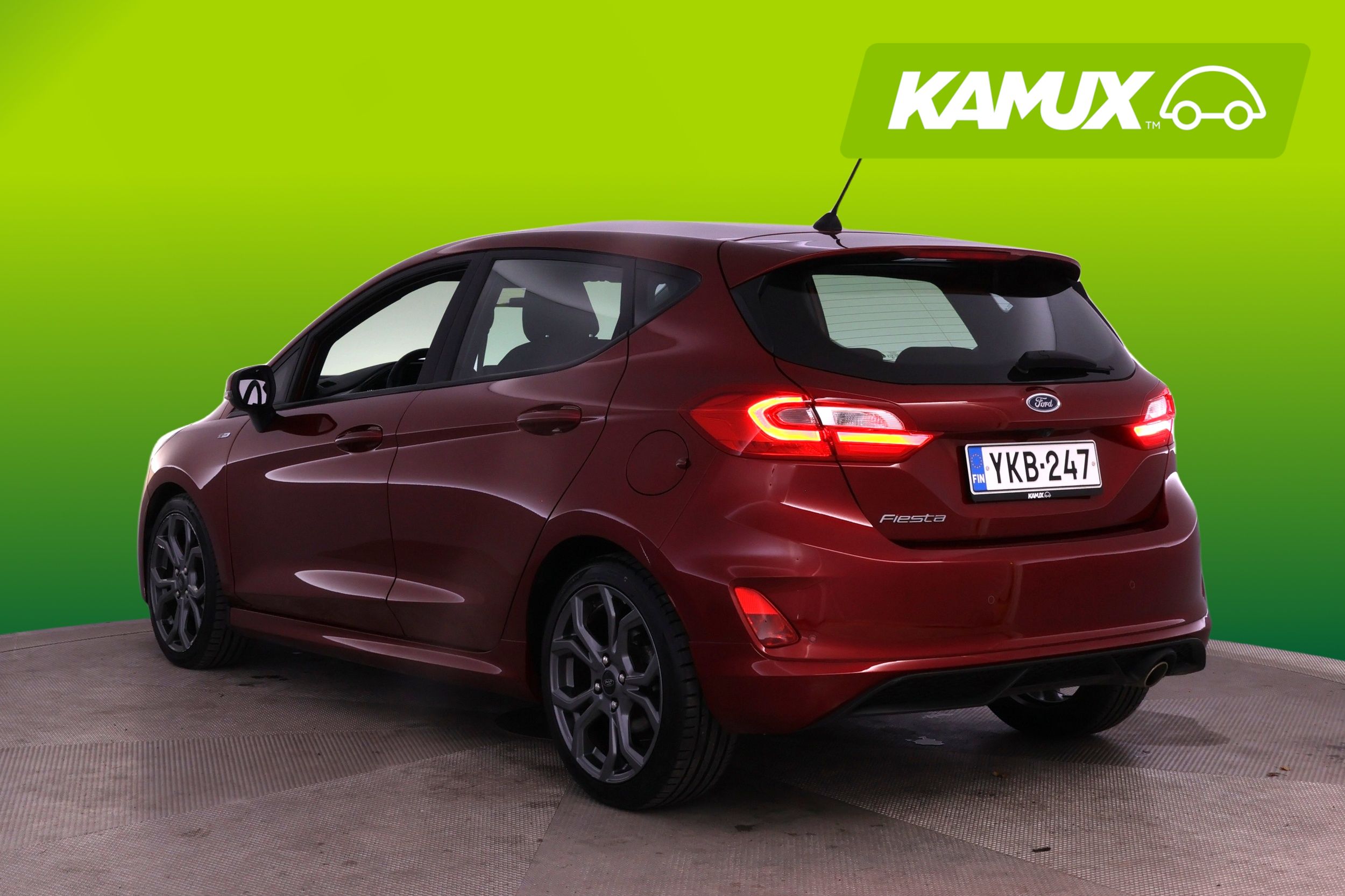 Ford Fiesta 2018, kuva 4/23