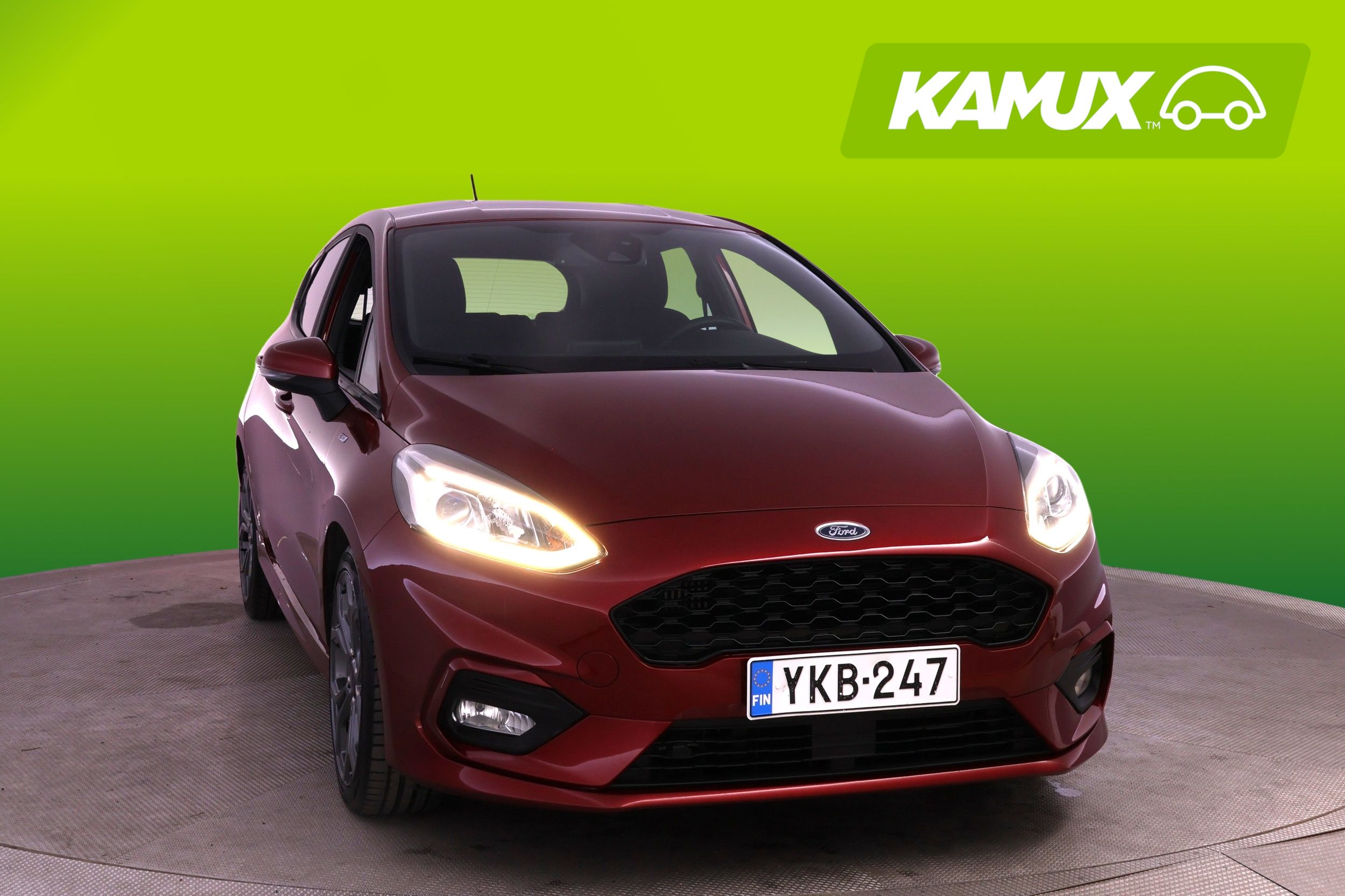 Ford Fiesta 2018, kuva 6/23