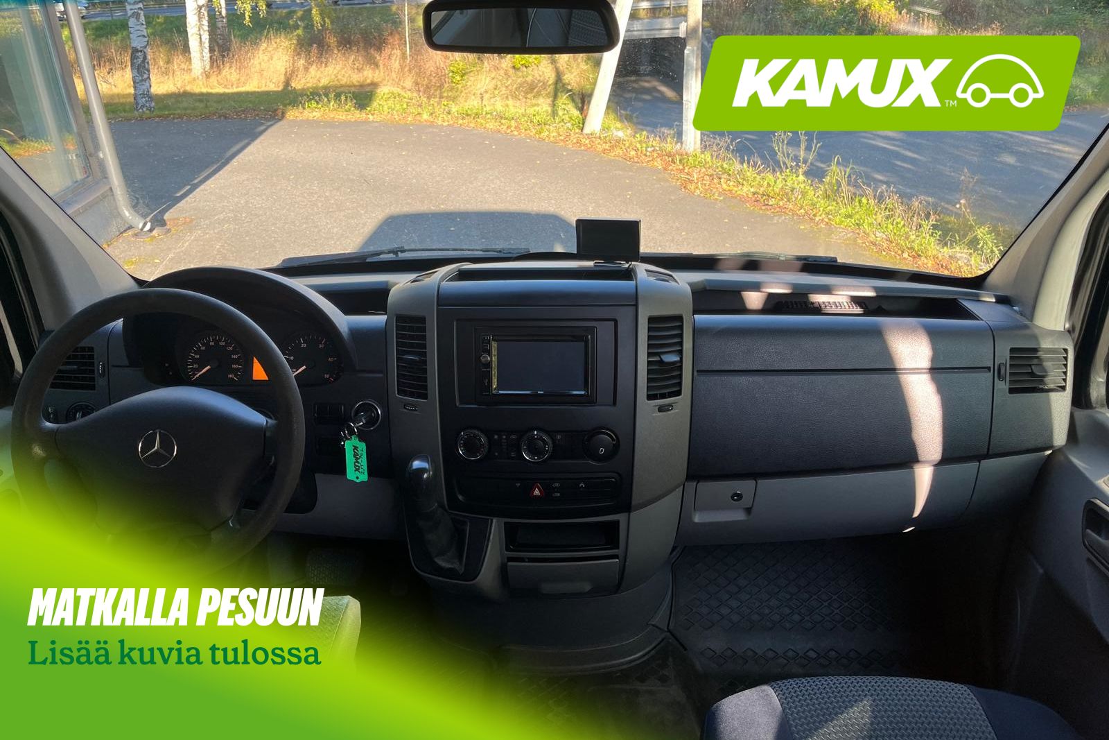 Mercedes-Benz Sprinter 2006, kuva 3/4