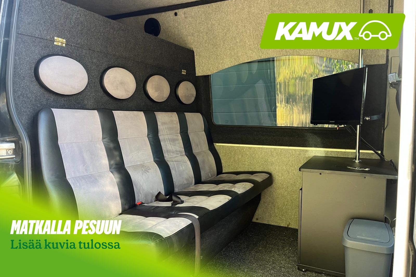 Mercedes-Benz Sprinter 2006, kuva 4/4
