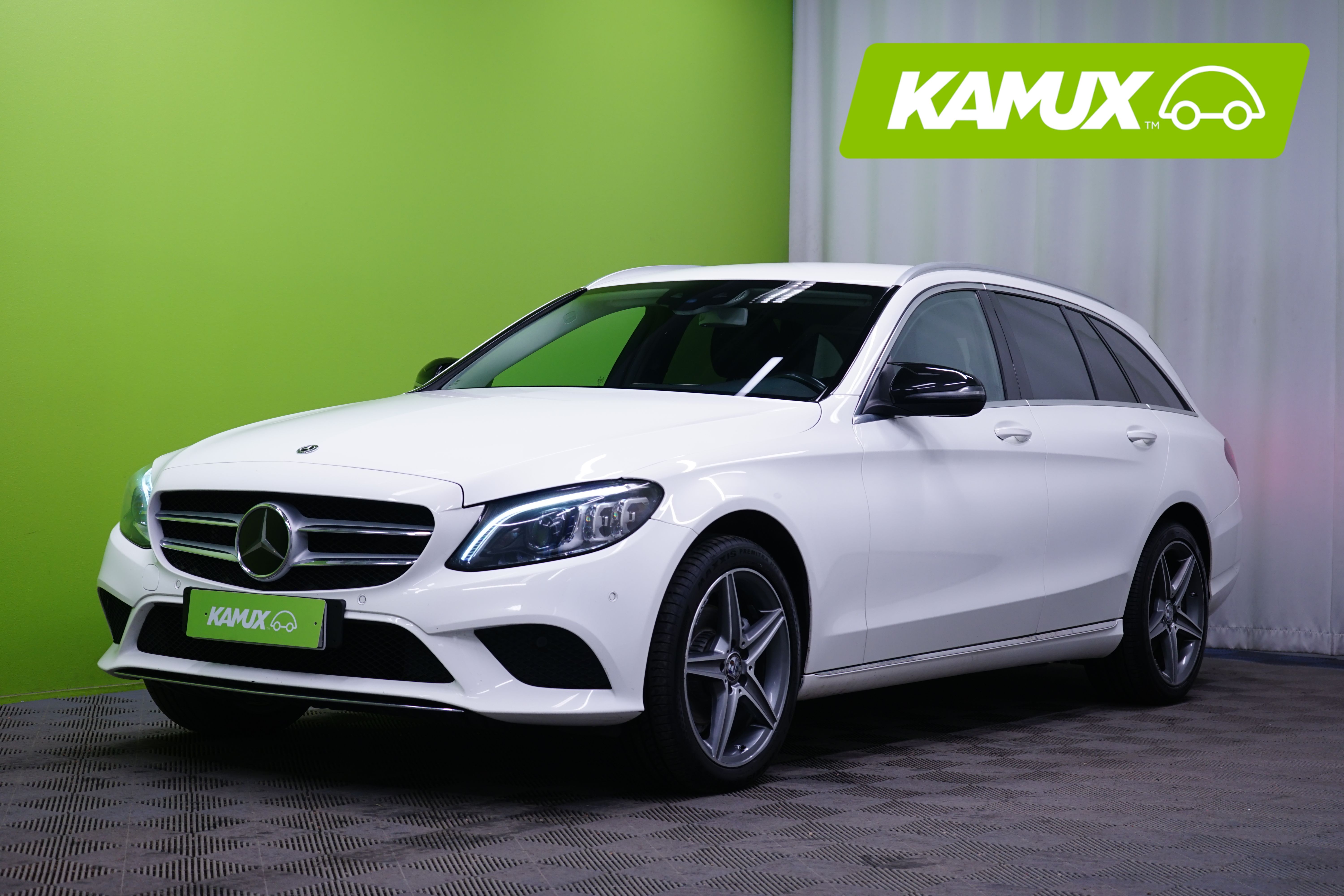 Mercedes-Benz C 2020, photo 5/25