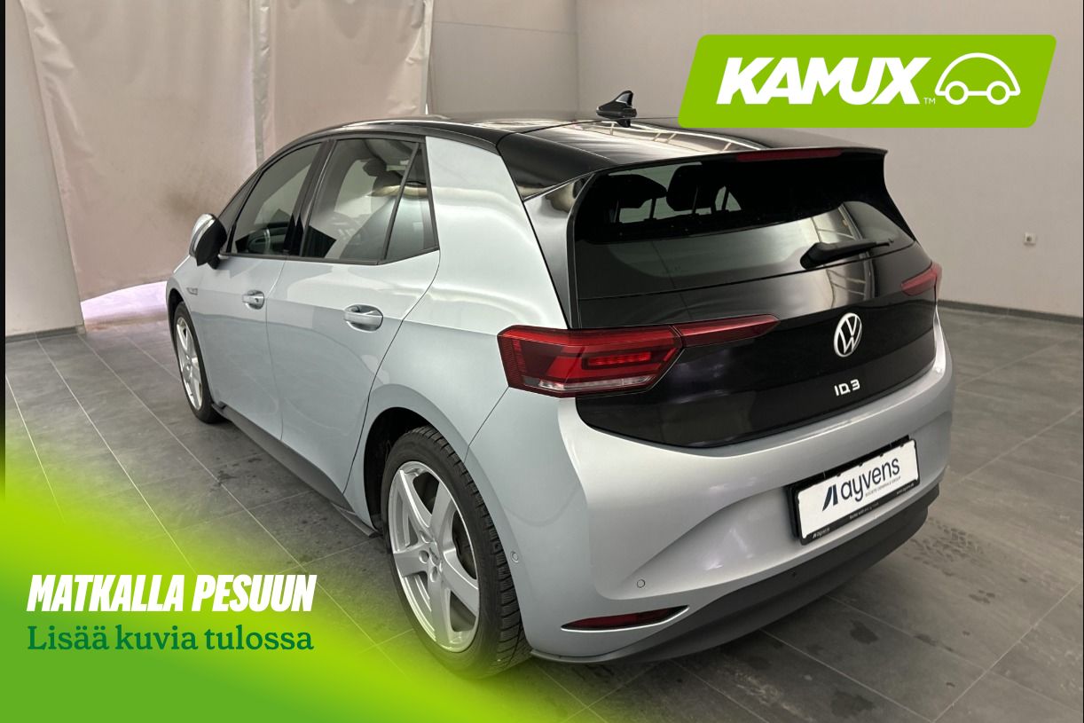 Volkswagen ID.3 Pro S (5-Sitzer) 2023, kuva 2/5