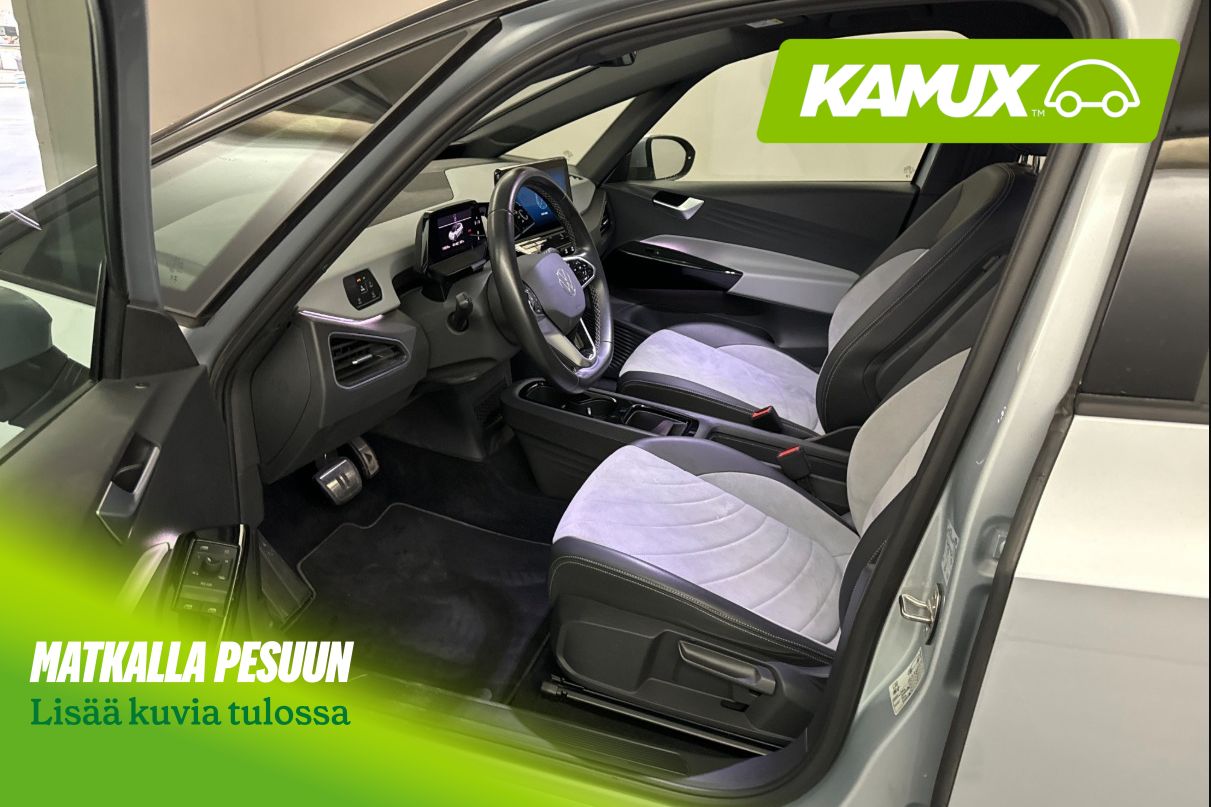 Volkswagen ID.3 Pro S (5-Sitzer) 2023, kuva 3/5