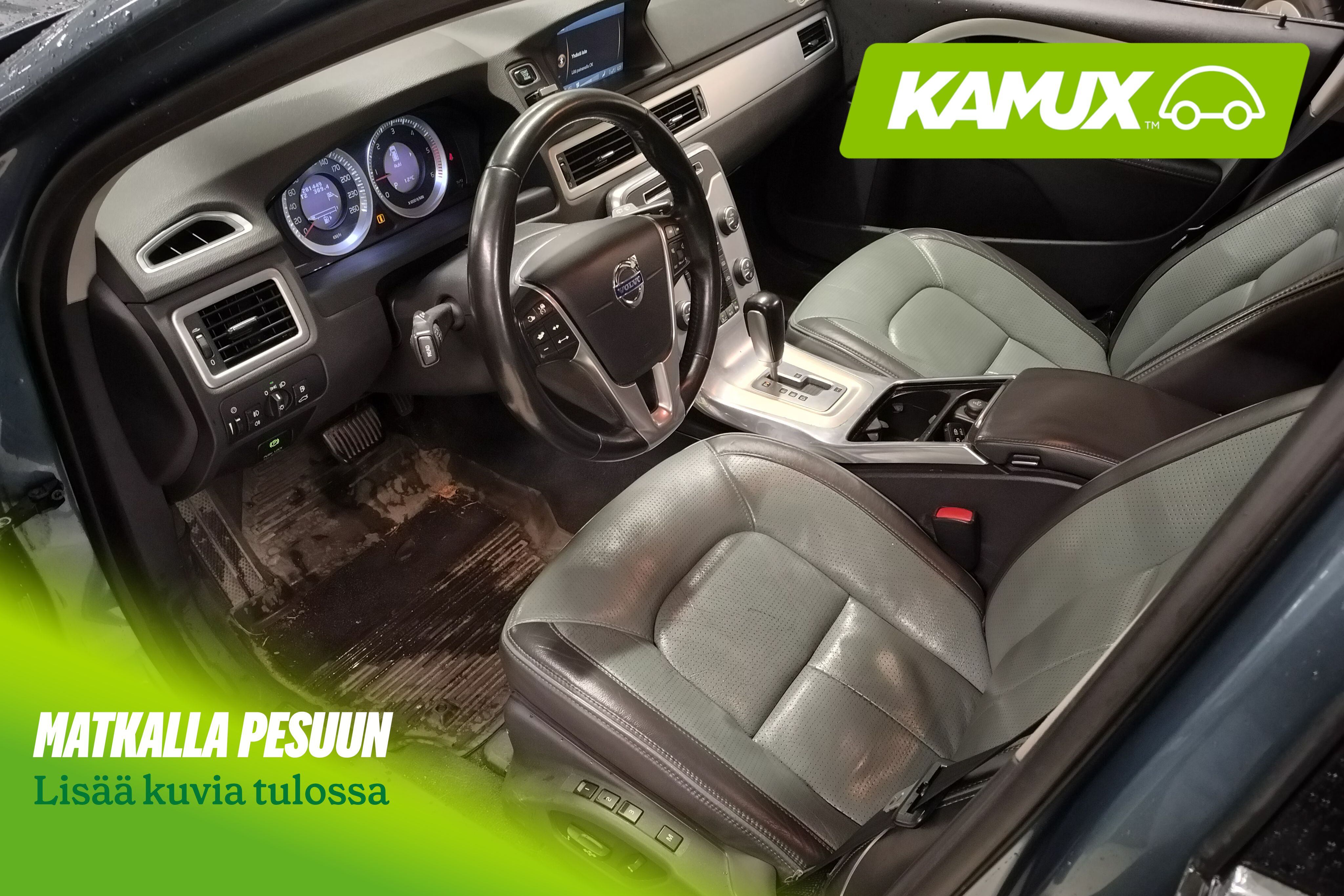 Volvo V70 D3 Summum Business aut 2012, kuva 5/10