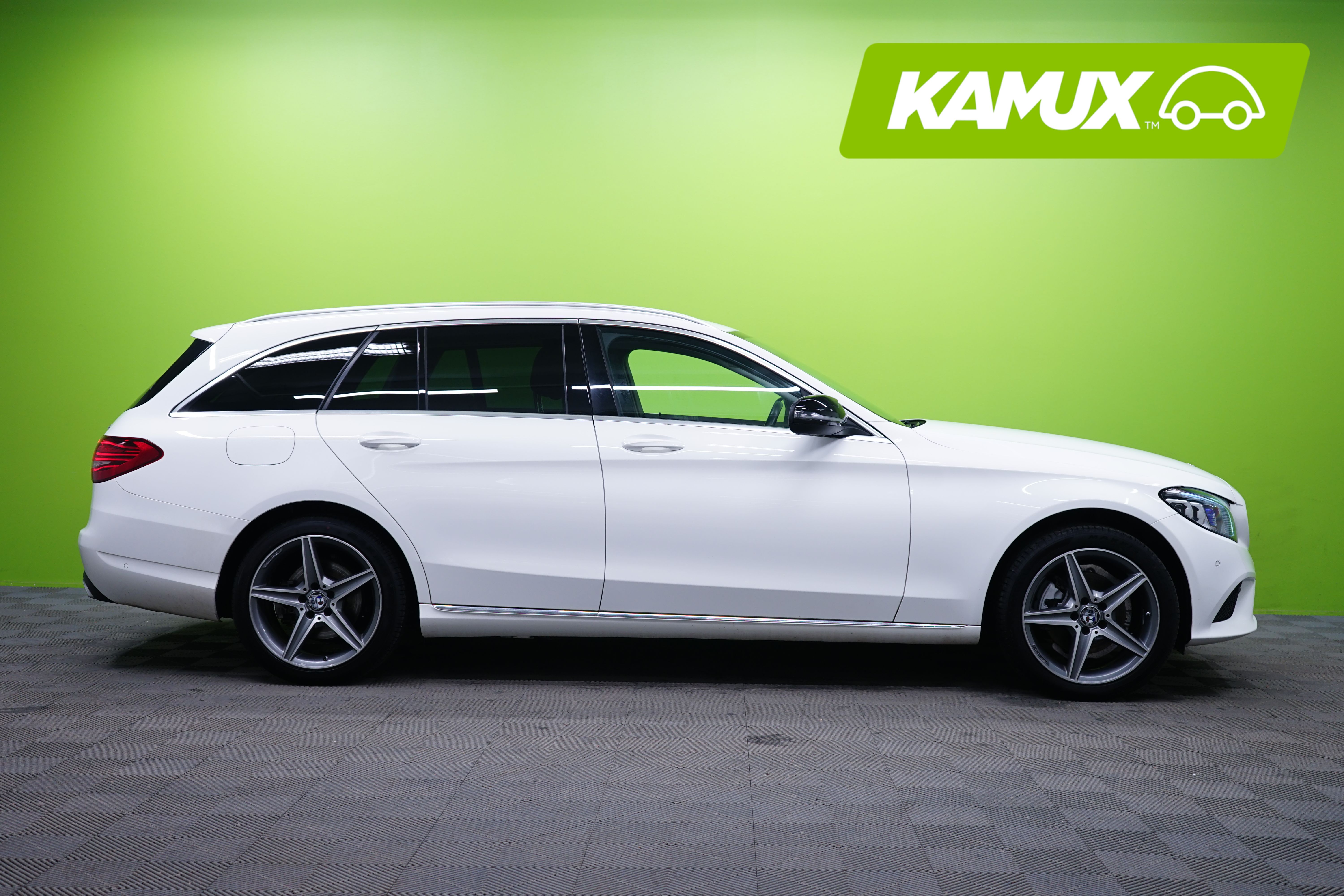 Mercedes-Benz C 2020, photo 2/25