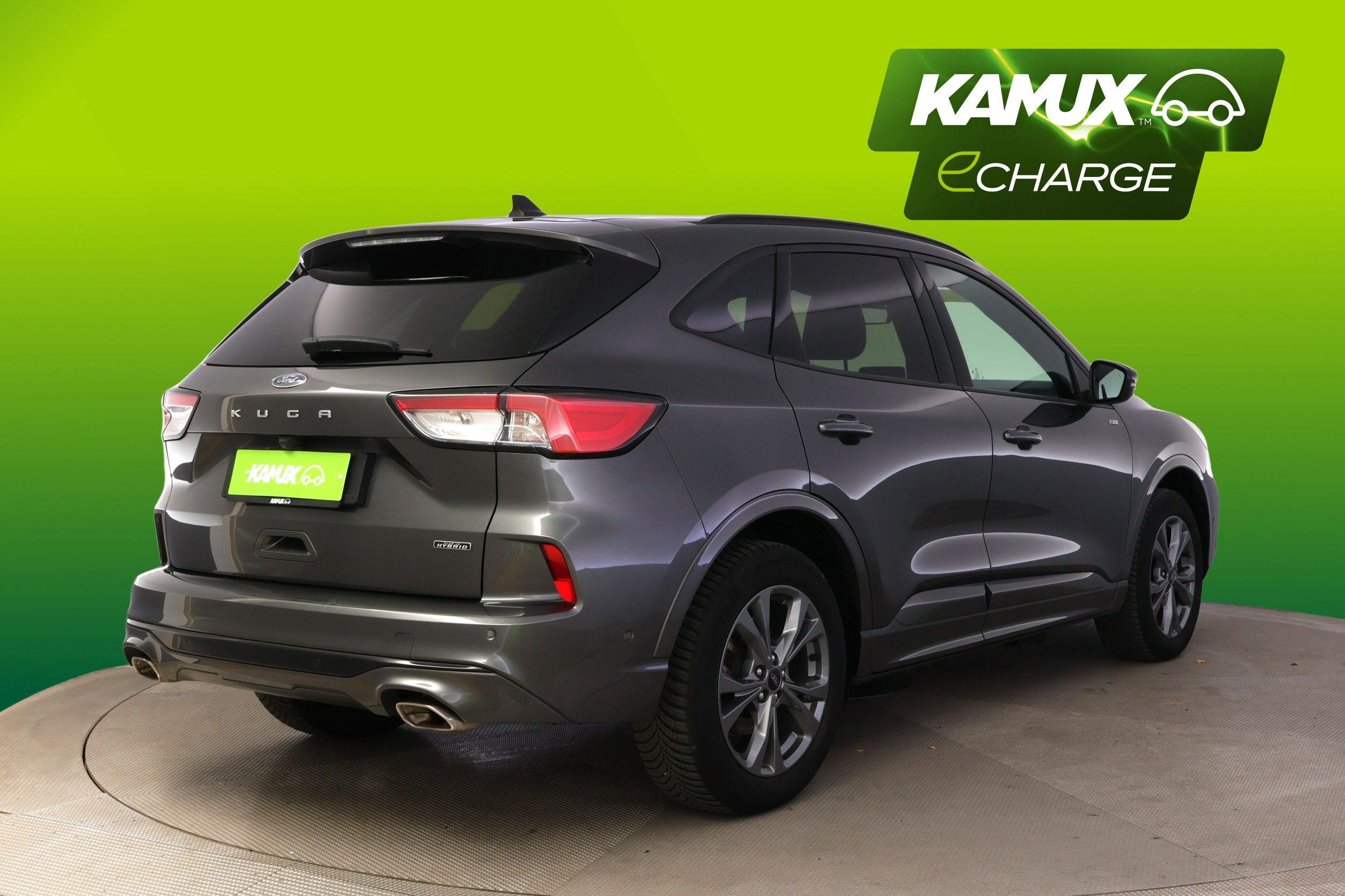 Ford Kuga 2023, kuva 3/31