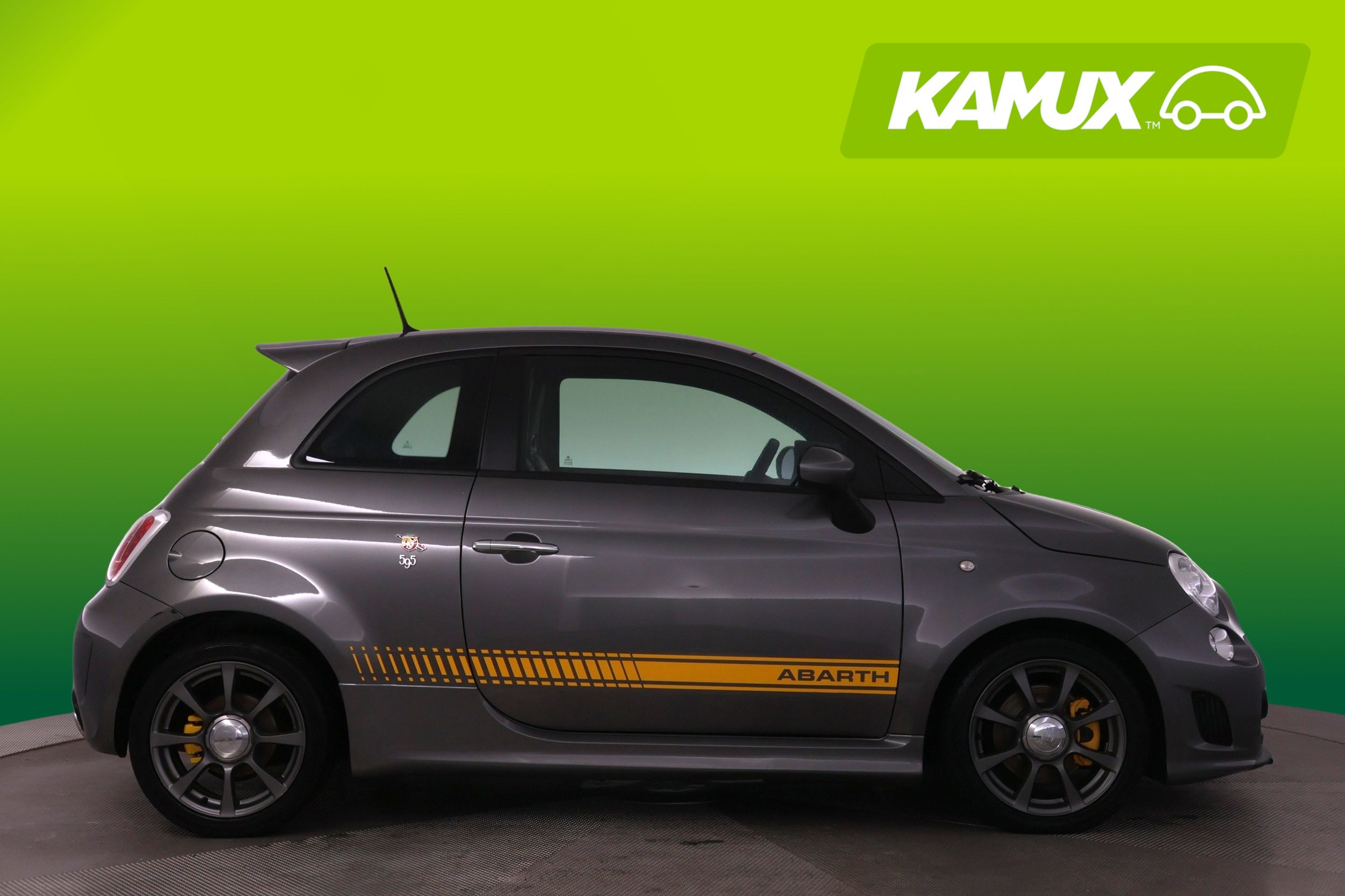 Fiat-Abarth 500 2015, bild 2/17