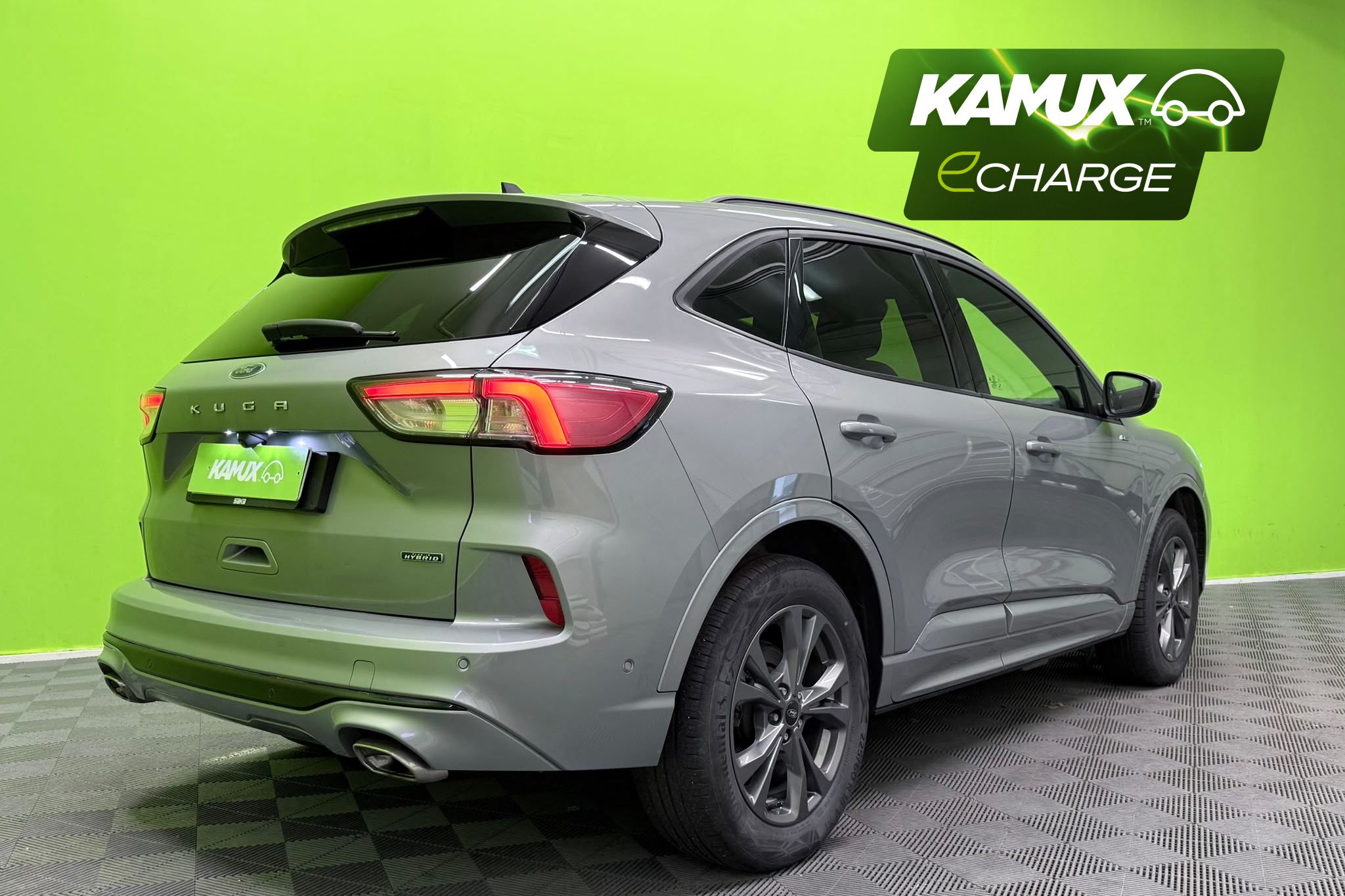 Ford Kuga 2023, kuva 3/30