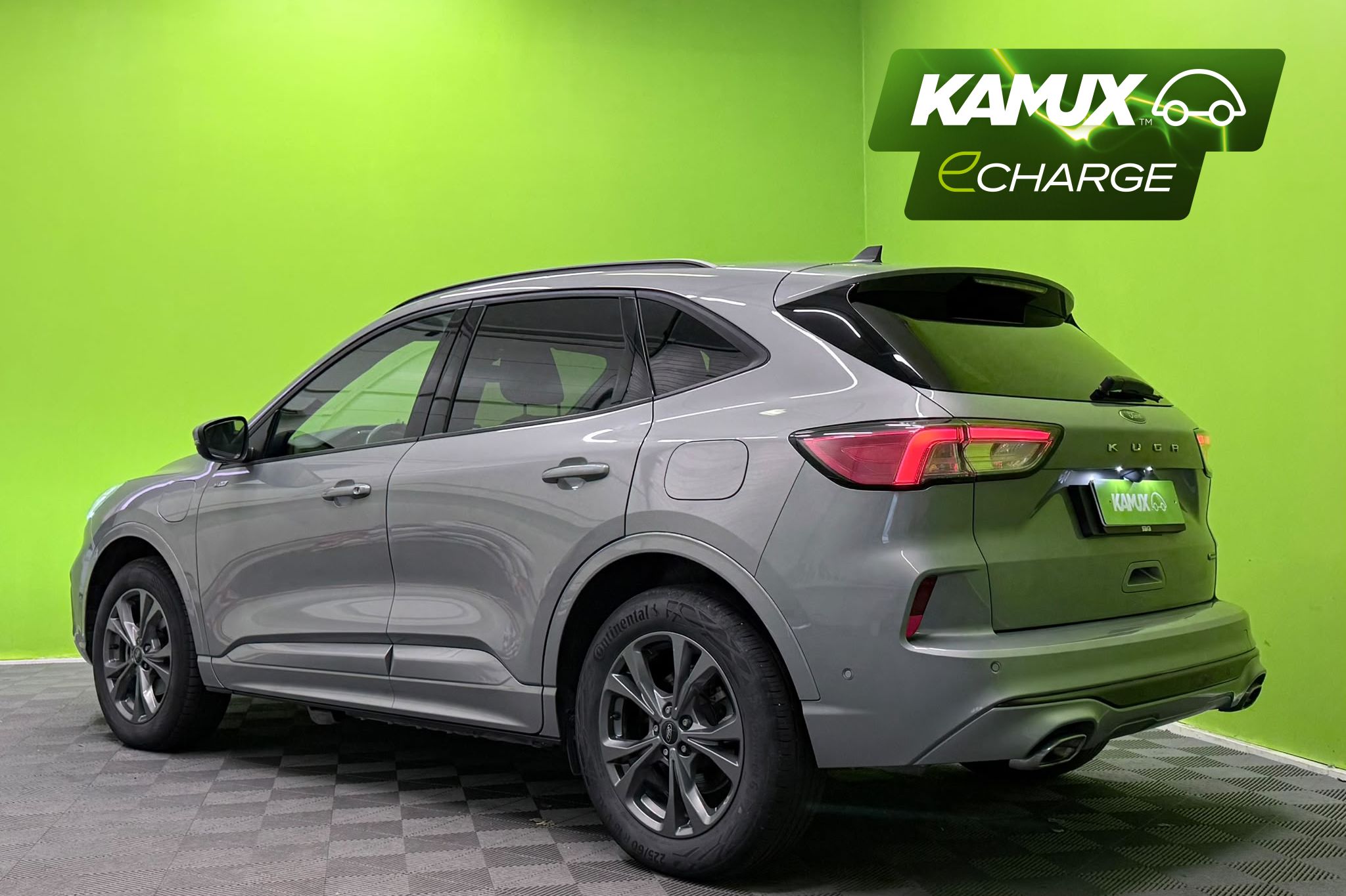 Ford Kuga 2023, kuva 6/30