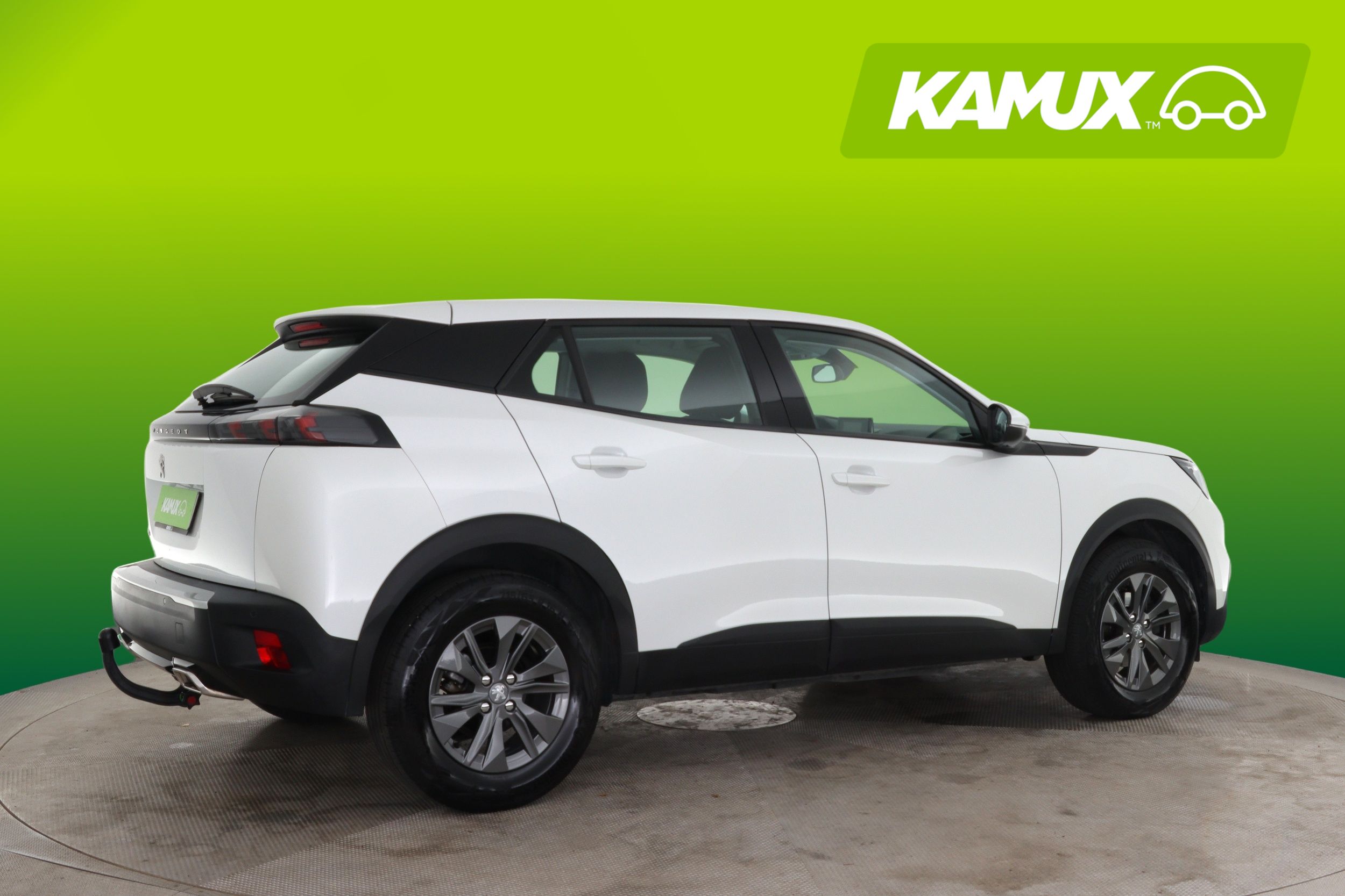 Peugeot 2008 2021, photo 2/29