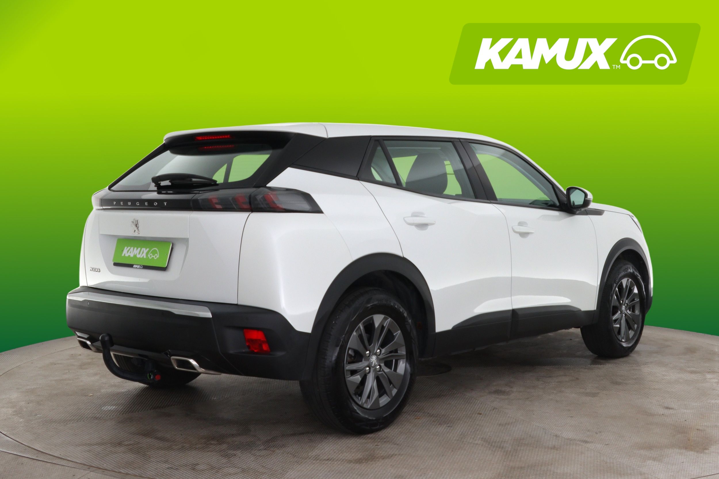 Peugeot 2008 2021, photo 3/29