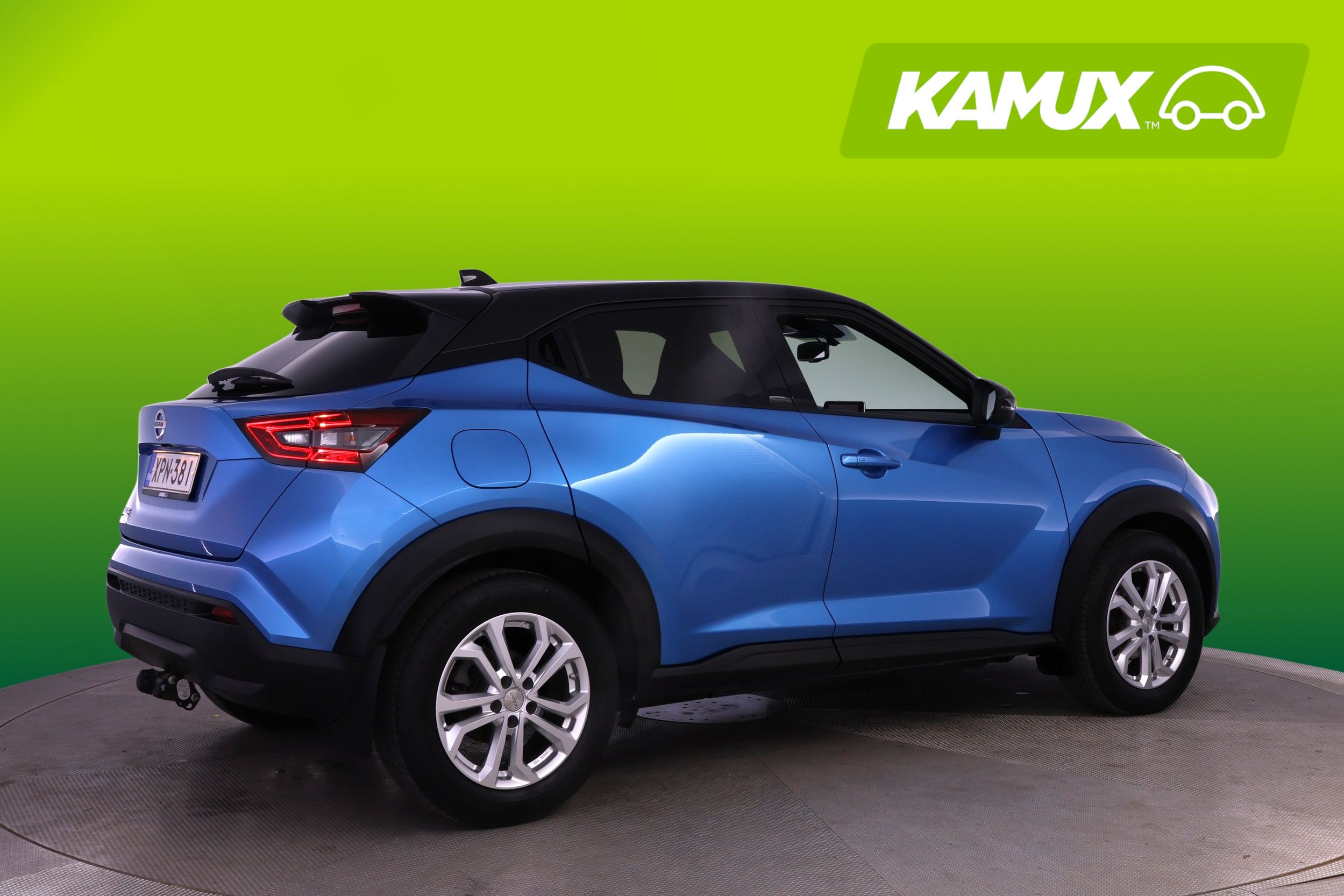 Nissan Juke 2022, kuva 2/22