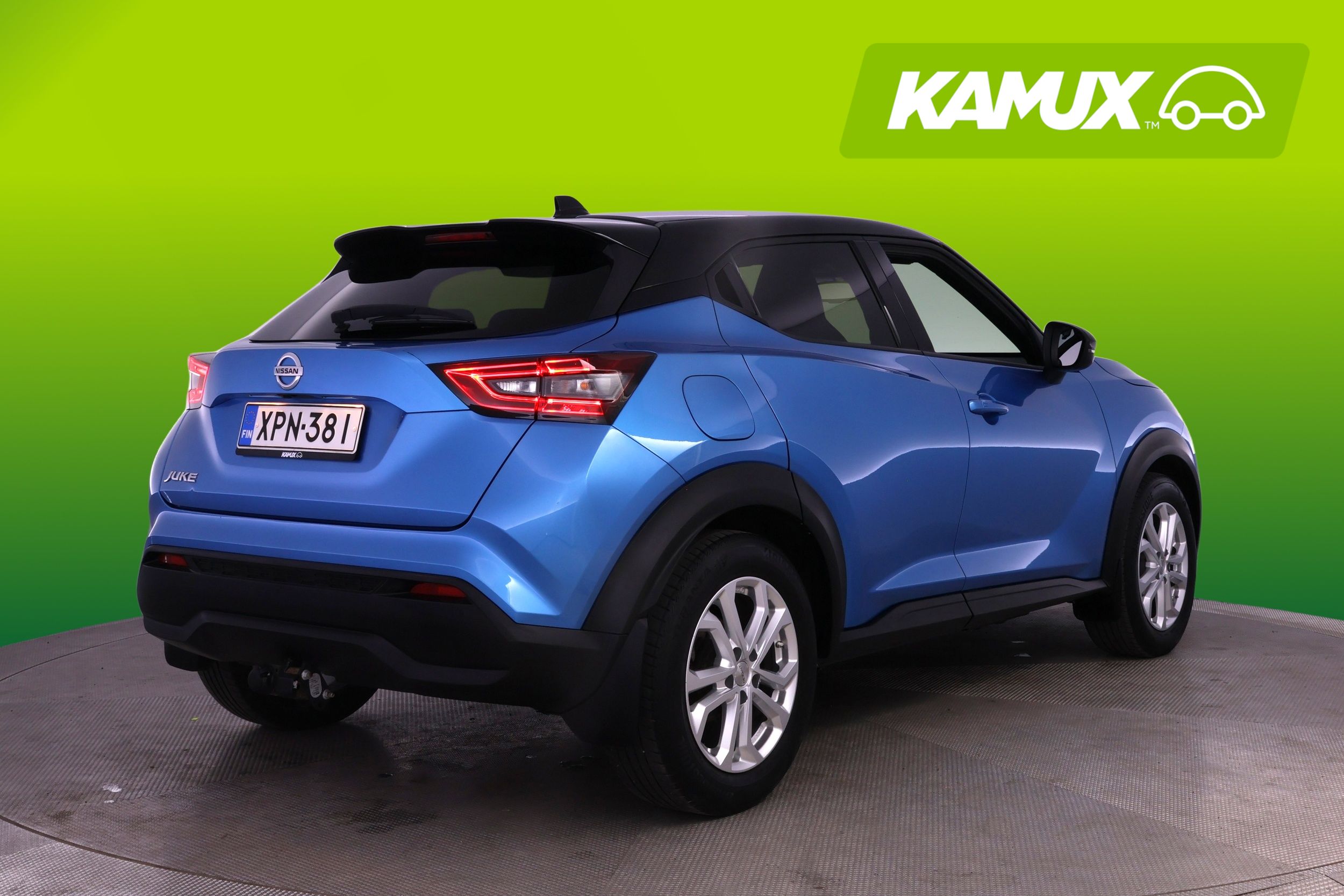 Nissan Juke 2022, kuva 3/22