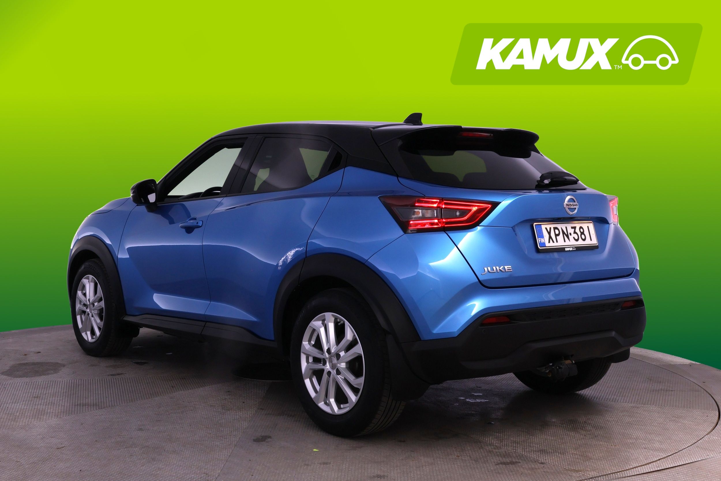 Nissan Juke 2022, kuva 4/22