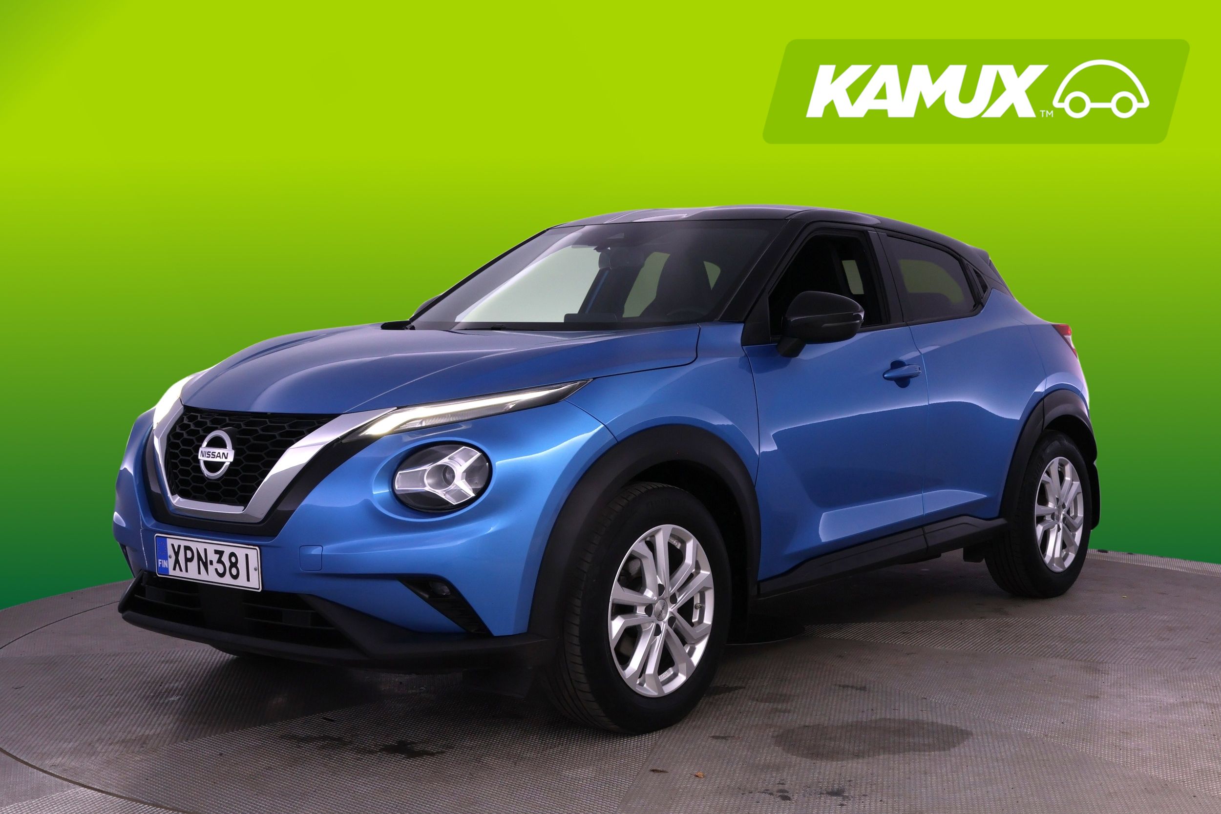 Nissan Juke 2022, kuva 5/22