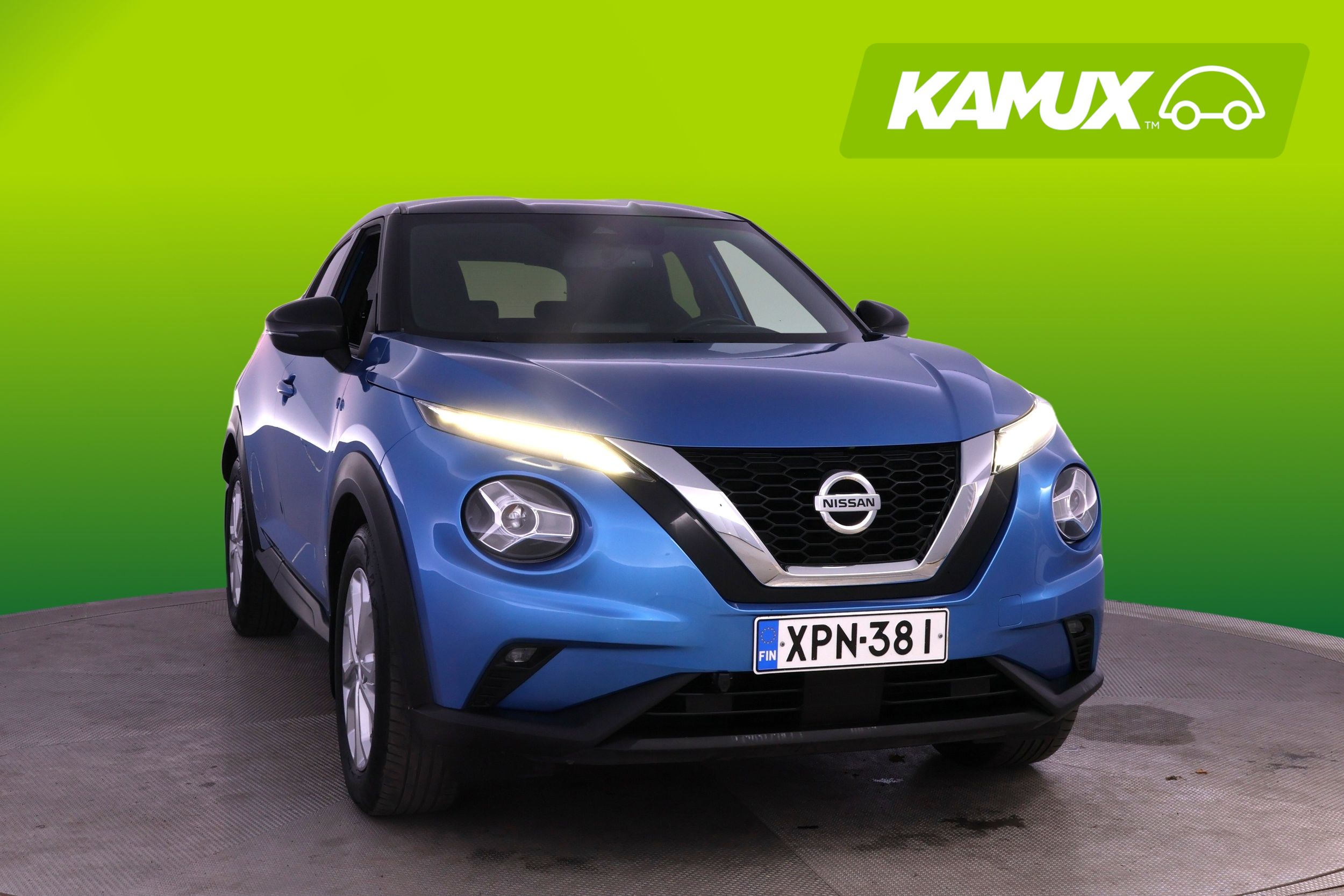 Nissan Juke 2022, kuva 6/22