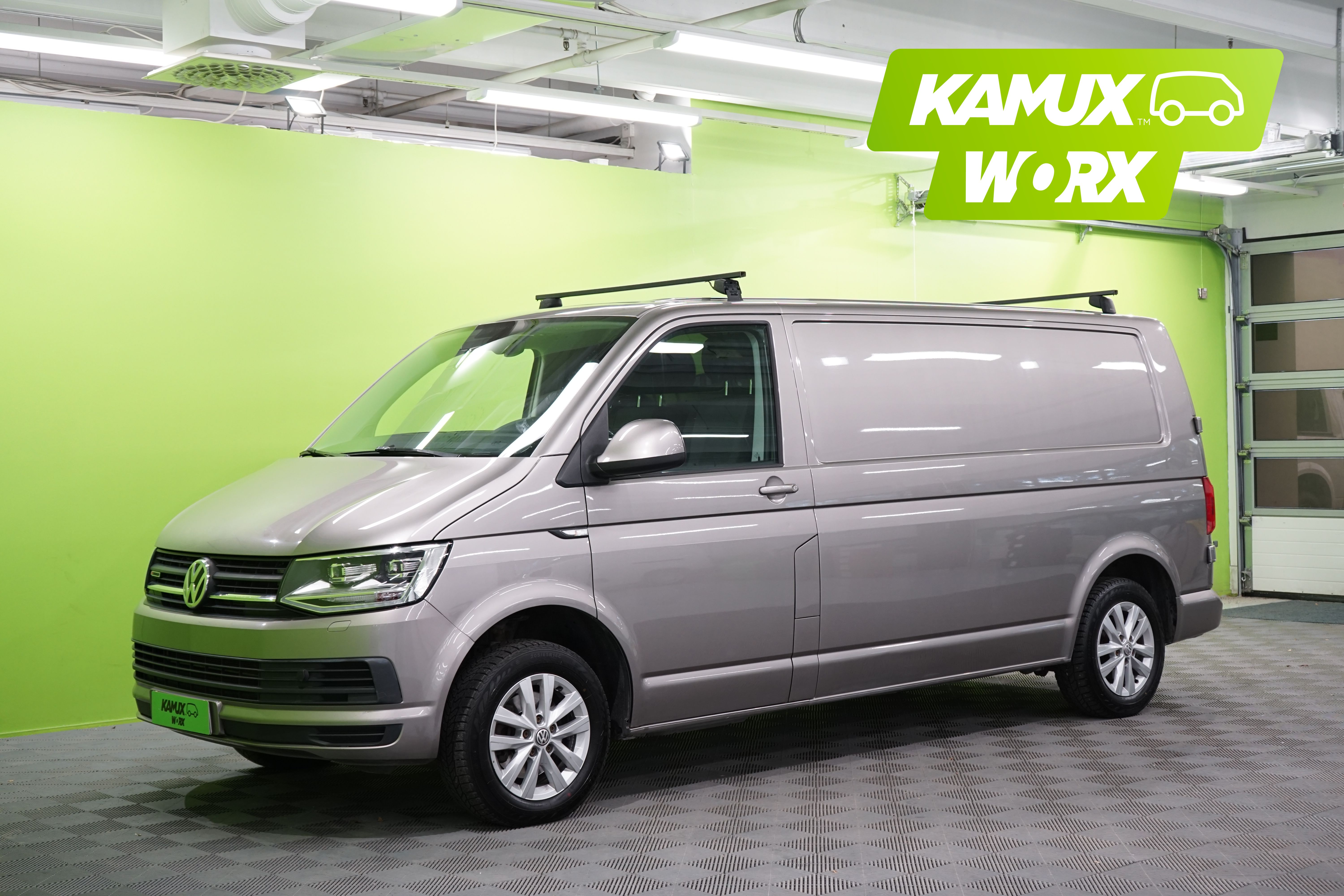 Volkswagen Transporter 2018, kuva 5/13