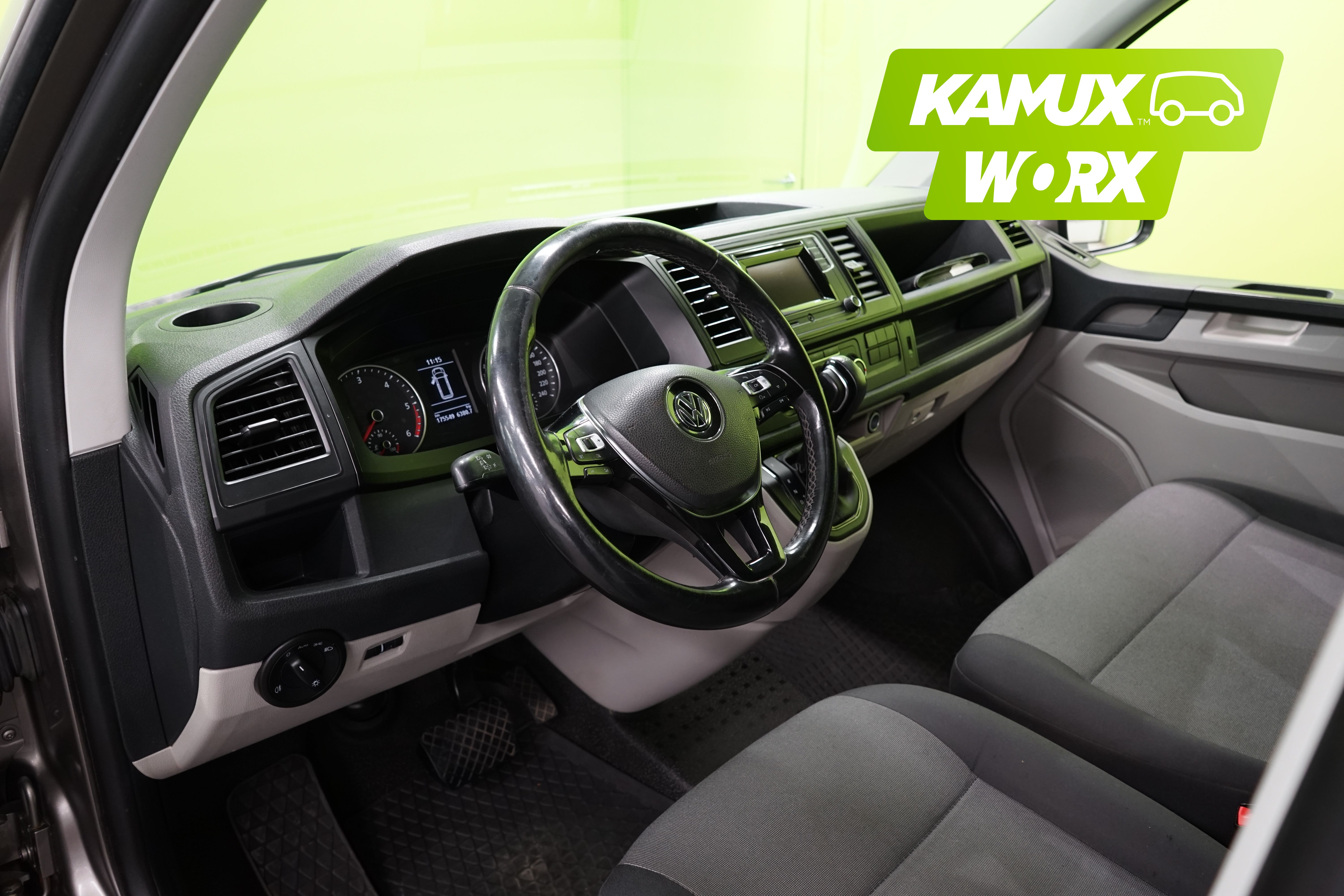 Volkswagen Transporter 2018, kuva 6/13