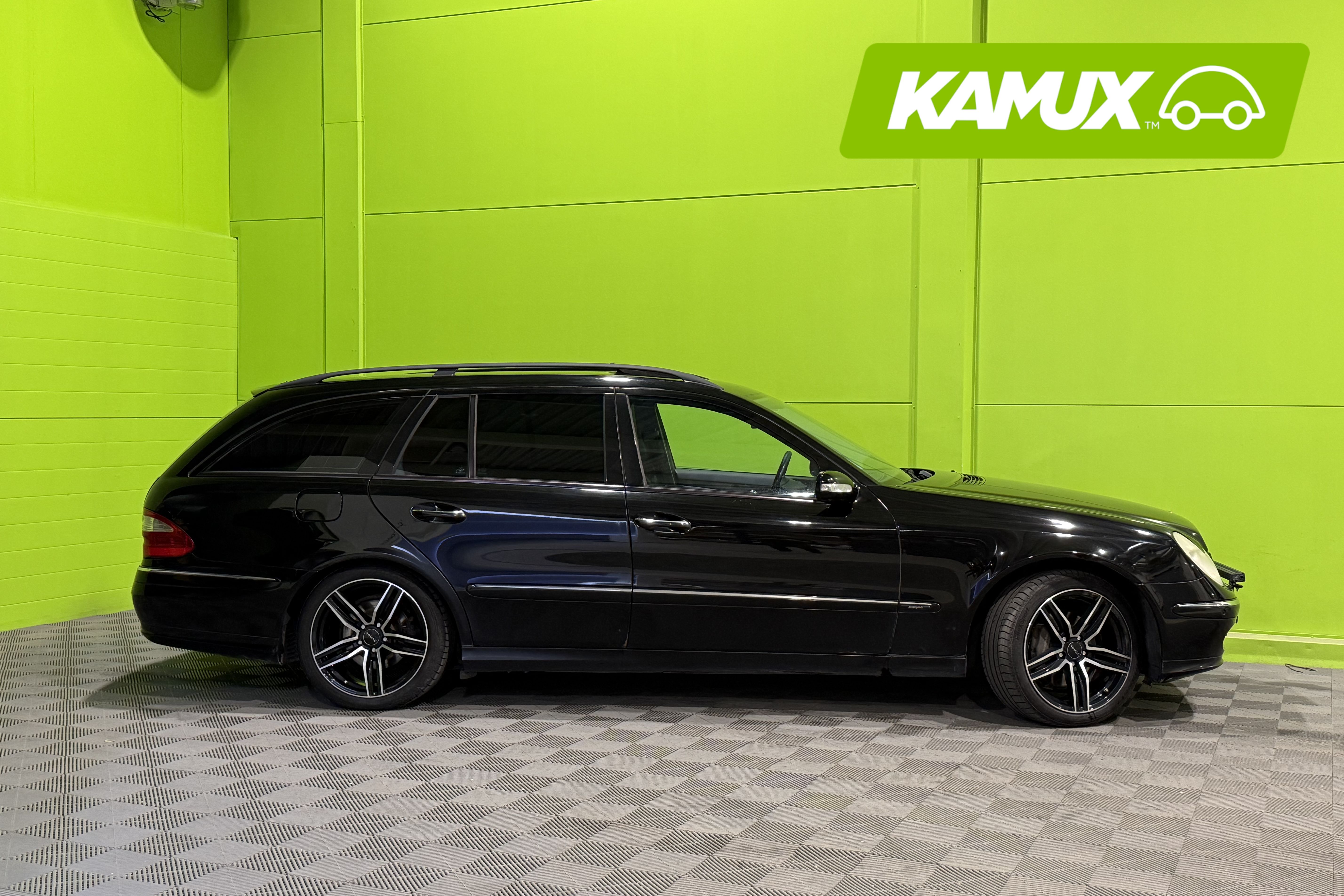 Mercedes-Benz E 2003, photo 2/40