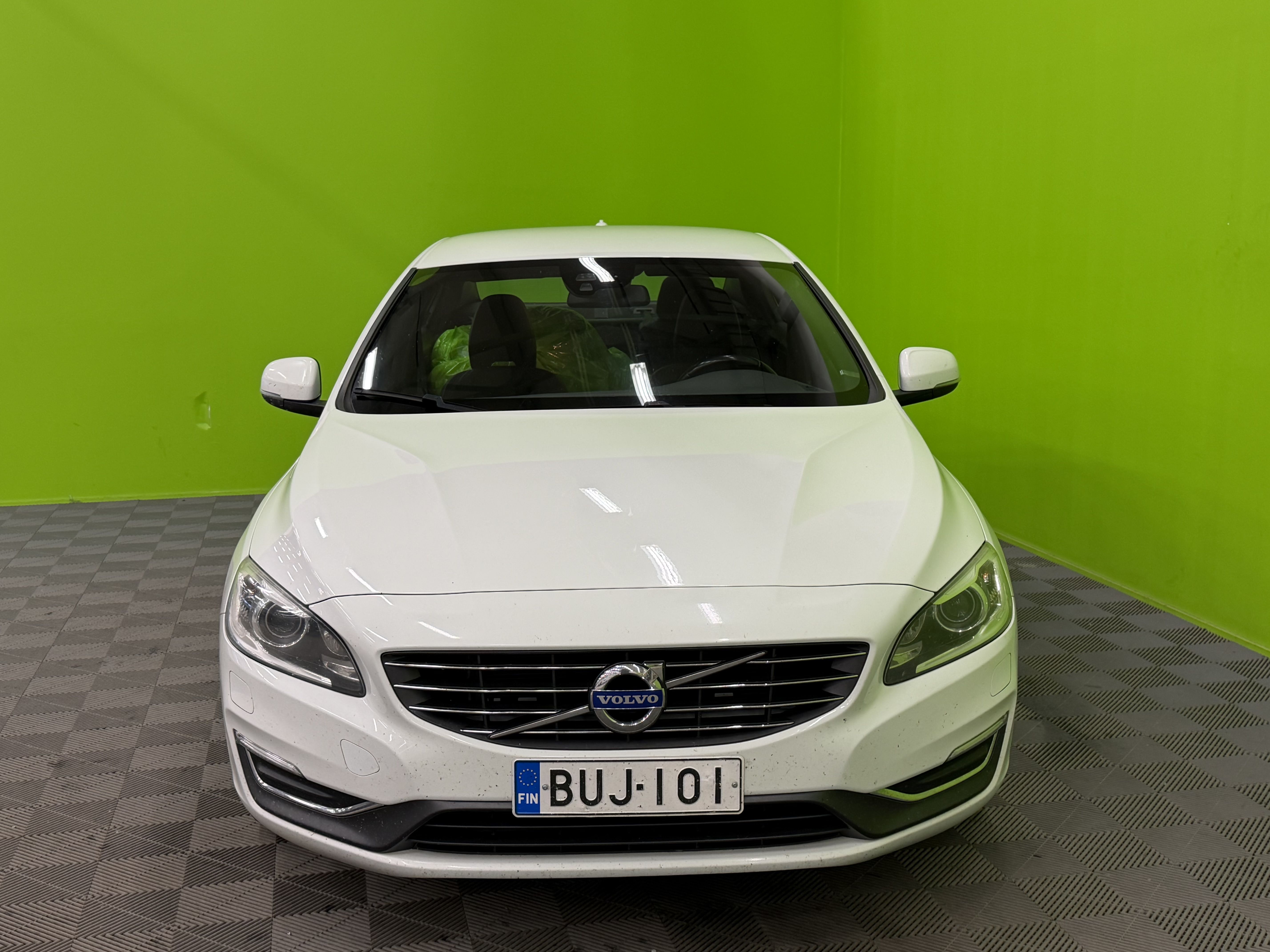 Volvo S60 D4 Business aut 2015, photo 3/6