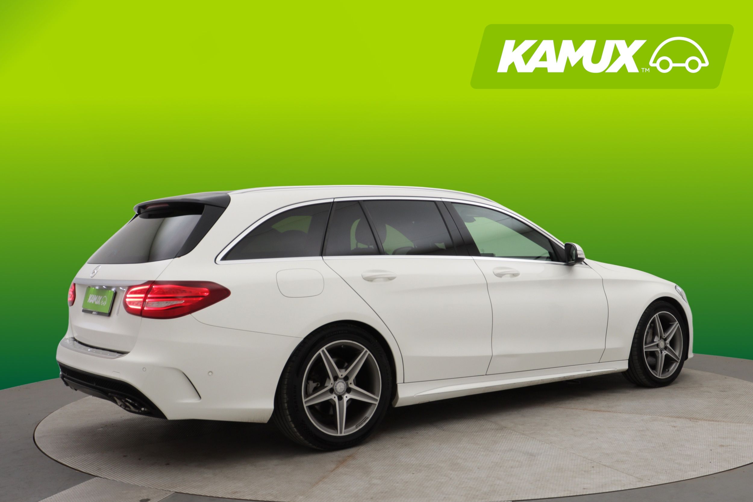 Mercedes-Benz C 2015, kuva 2/23