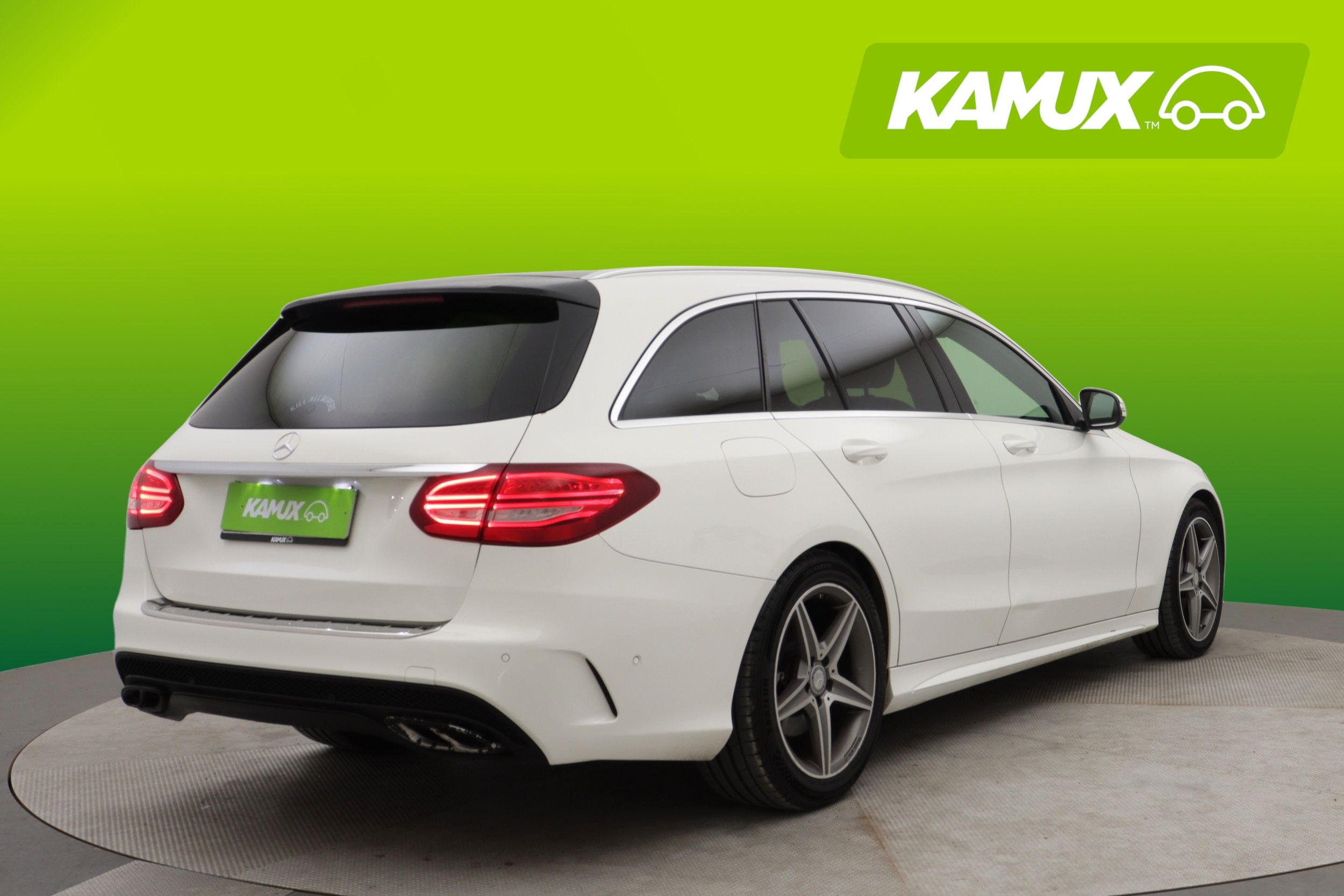 Mercedes-Benz C 2015, kuva 3/23