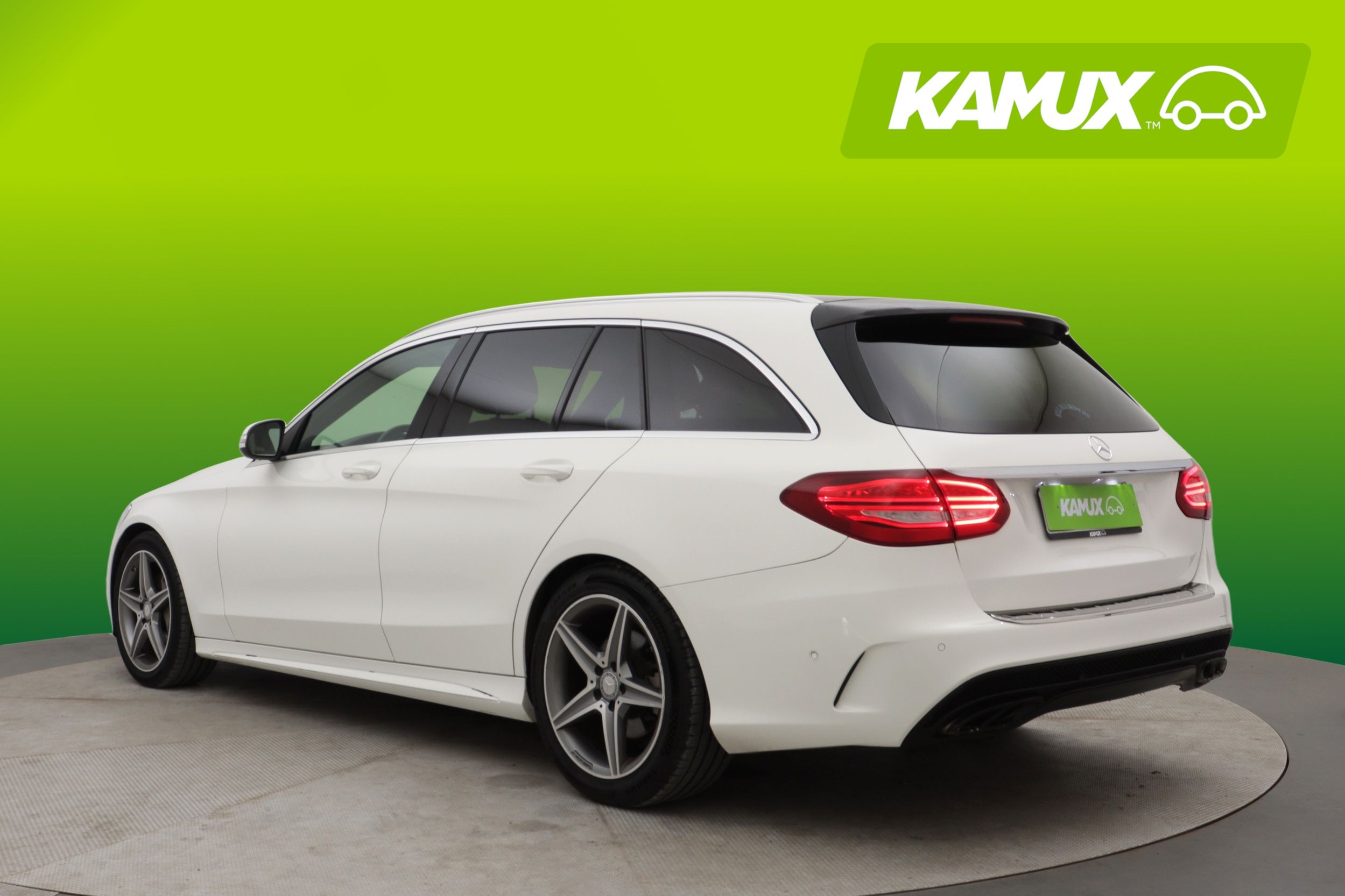 Mercedes-Benz C 2015, kuva 4/23