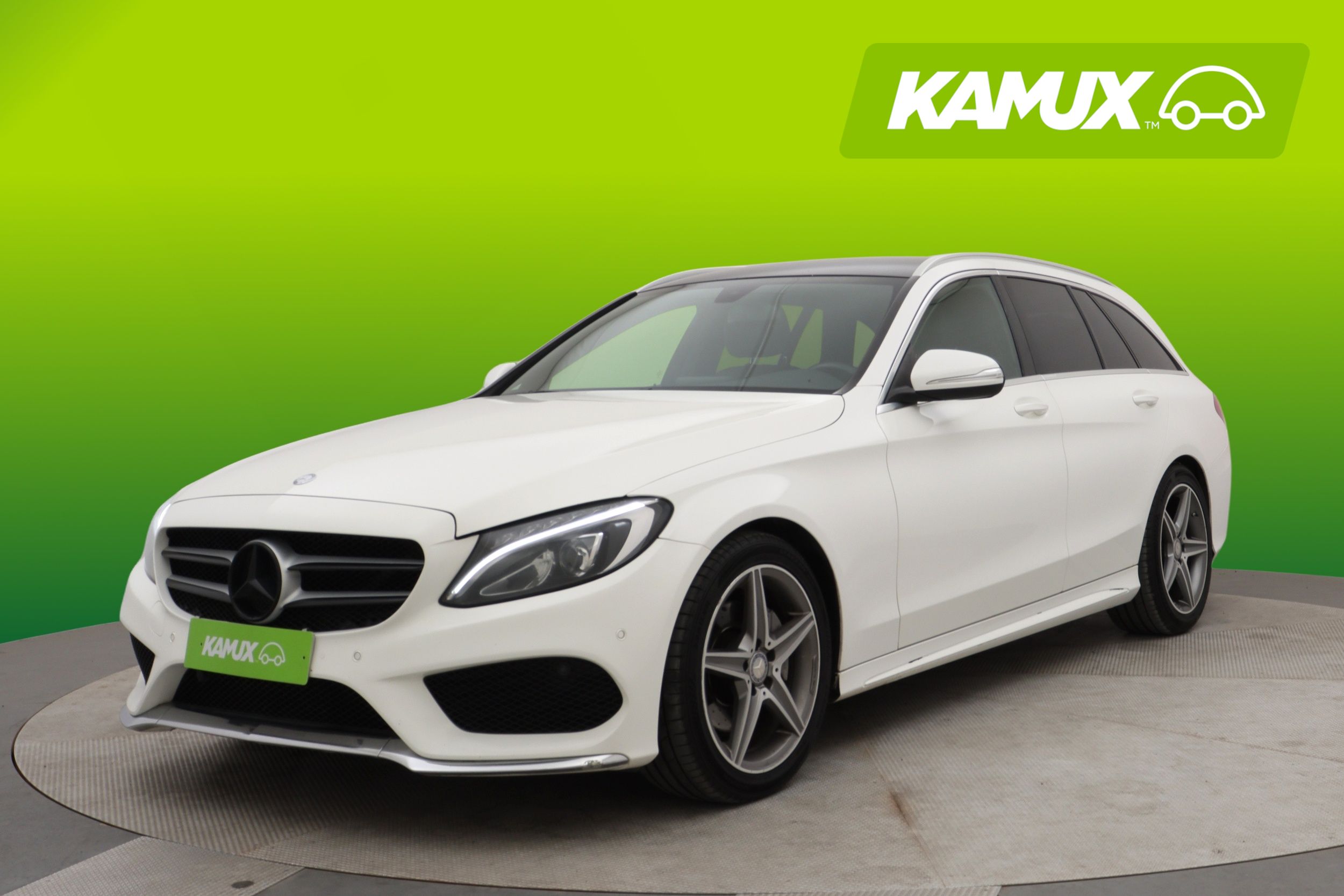 Mercedes-Benz C 2015, kuva 5/23