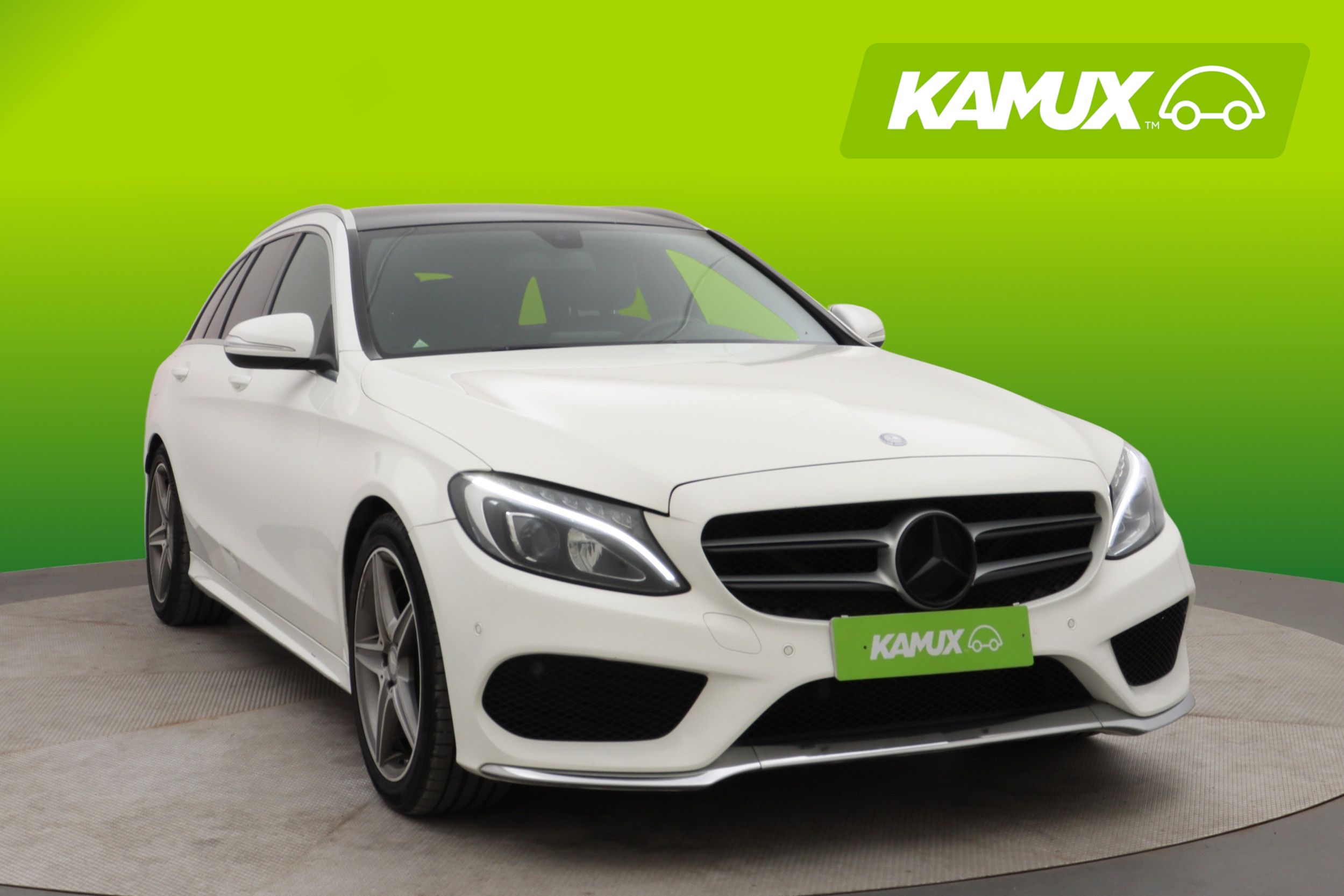 Mercedes-Benz C 2015, kuva 6/23