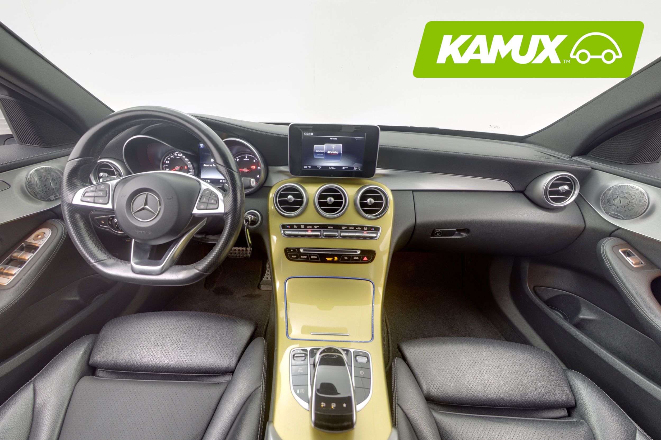 Mercedes-Benz C 2015, kuva 7/23