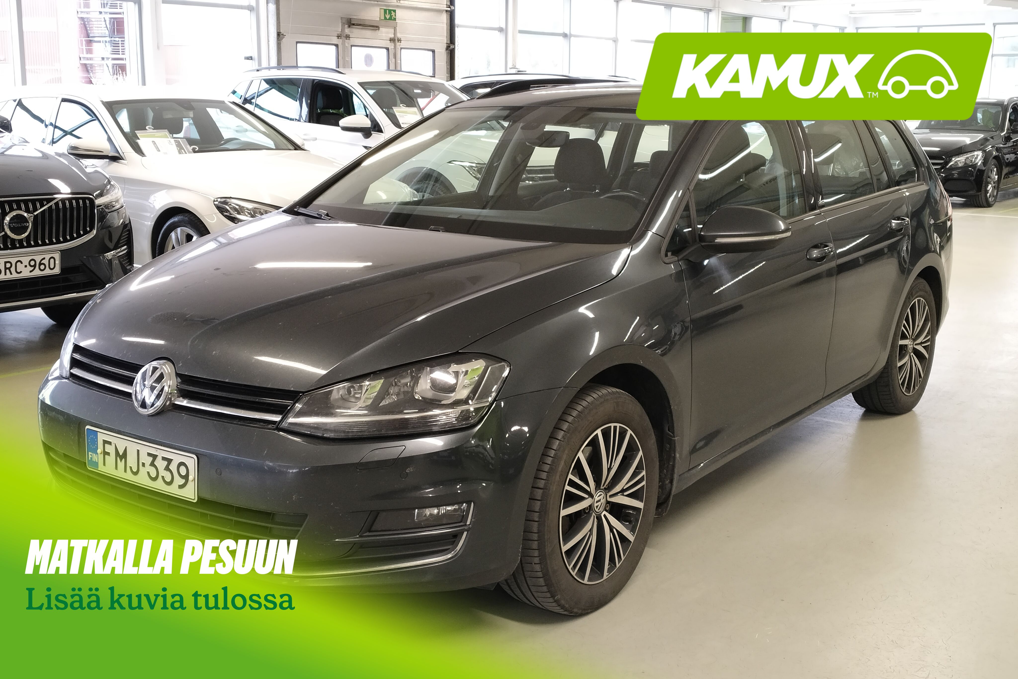 Volkswagen Golf 2017, kuva 2/6