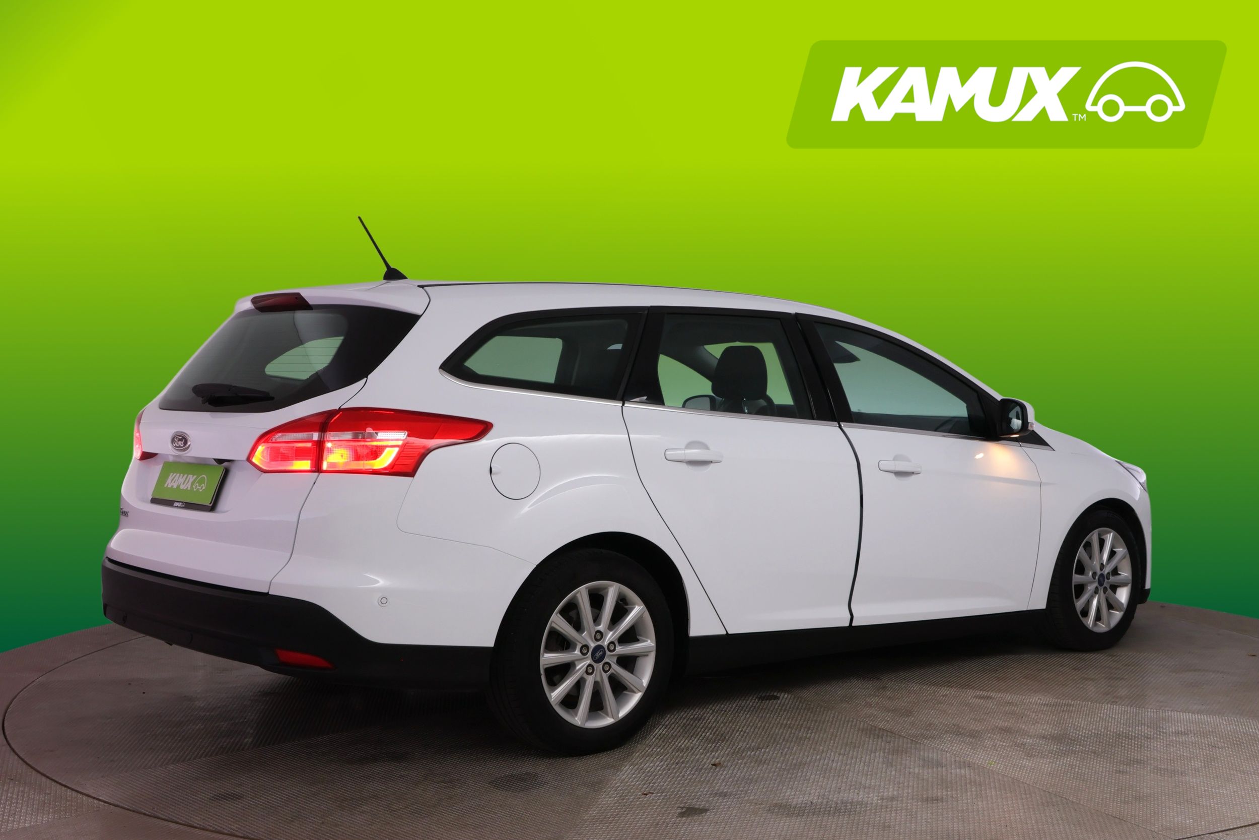 Ford Focus 2017, kuva 2/23