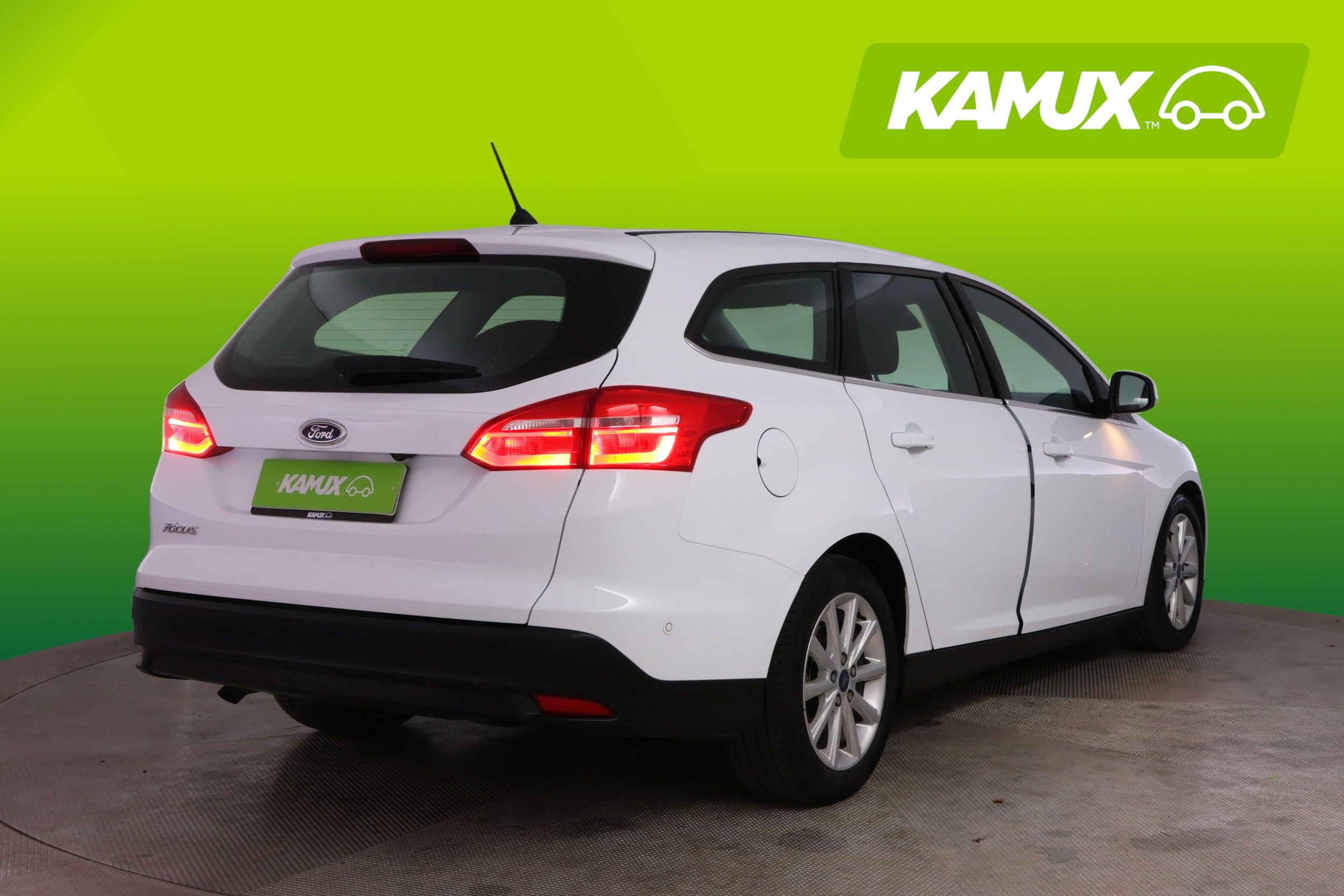 Ford Focus 2017, kuva 3/23