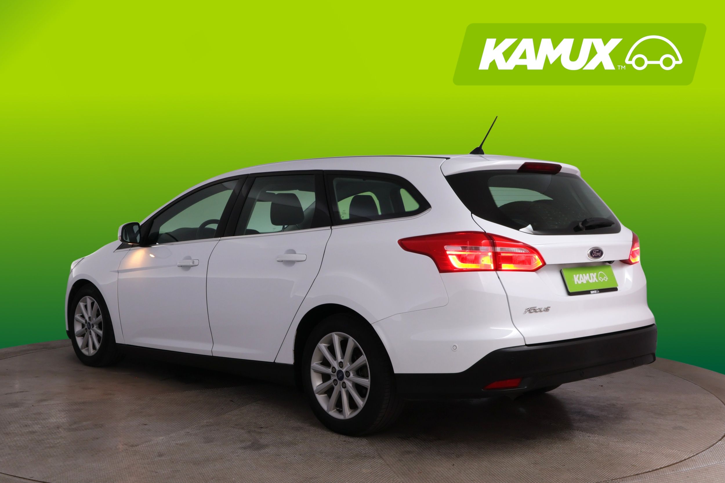 Ford Focus 2017, kuva 4/23