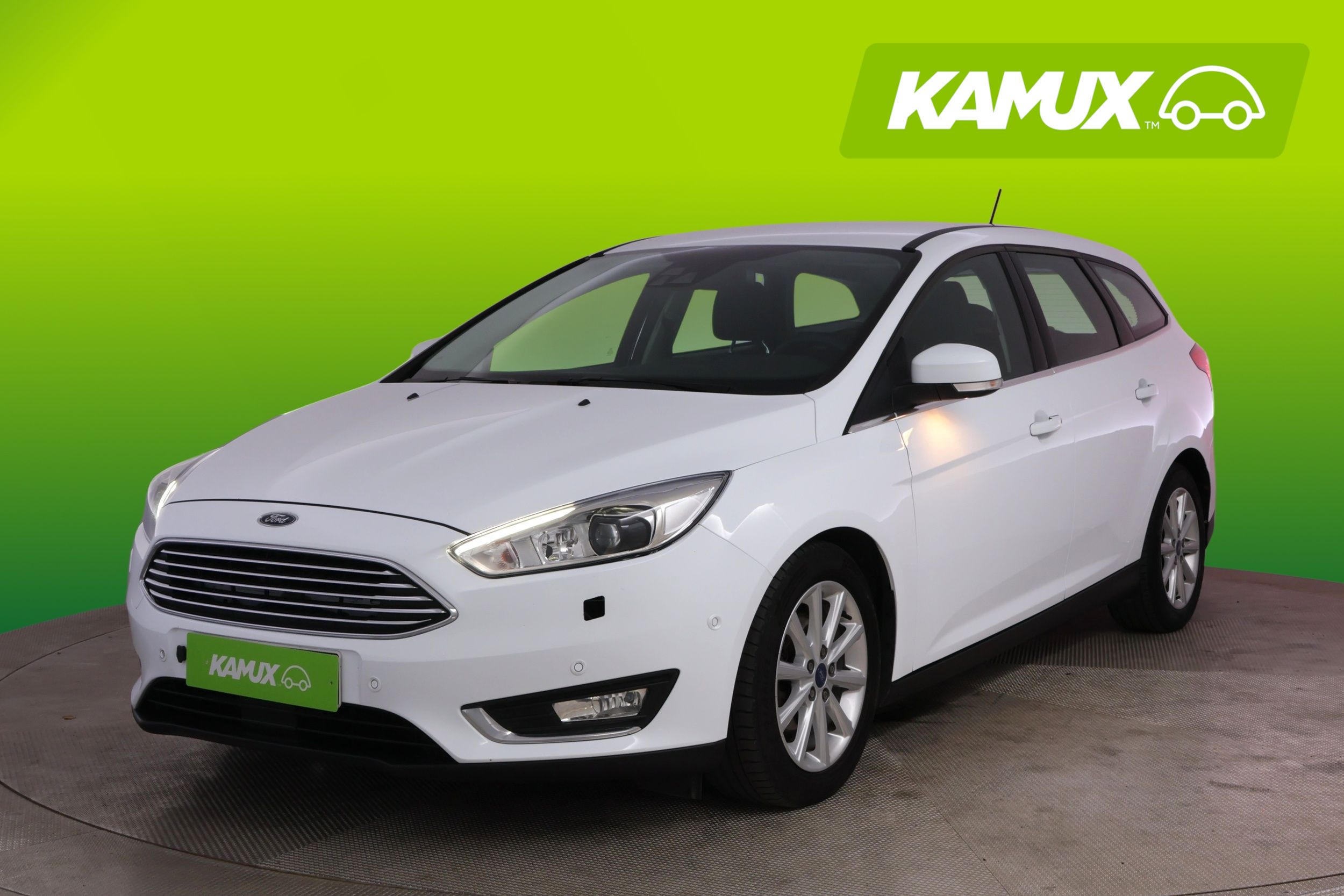 Ford Focus 2017, kuva 5/23