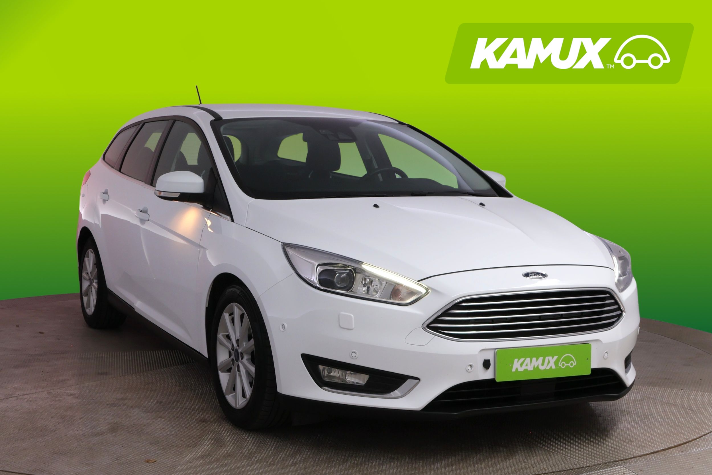 Ford Focus 2017, kuva 6/23