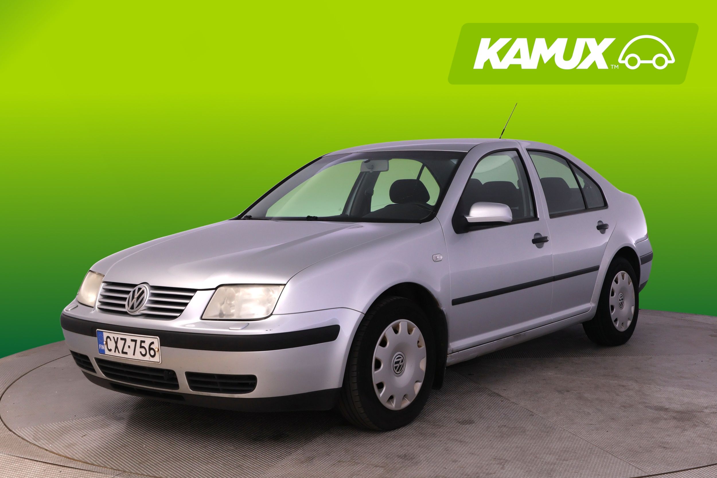 Volkswagen Bora 4D BORA SEDAN 1.6-1J/250 2004, photo 5/39