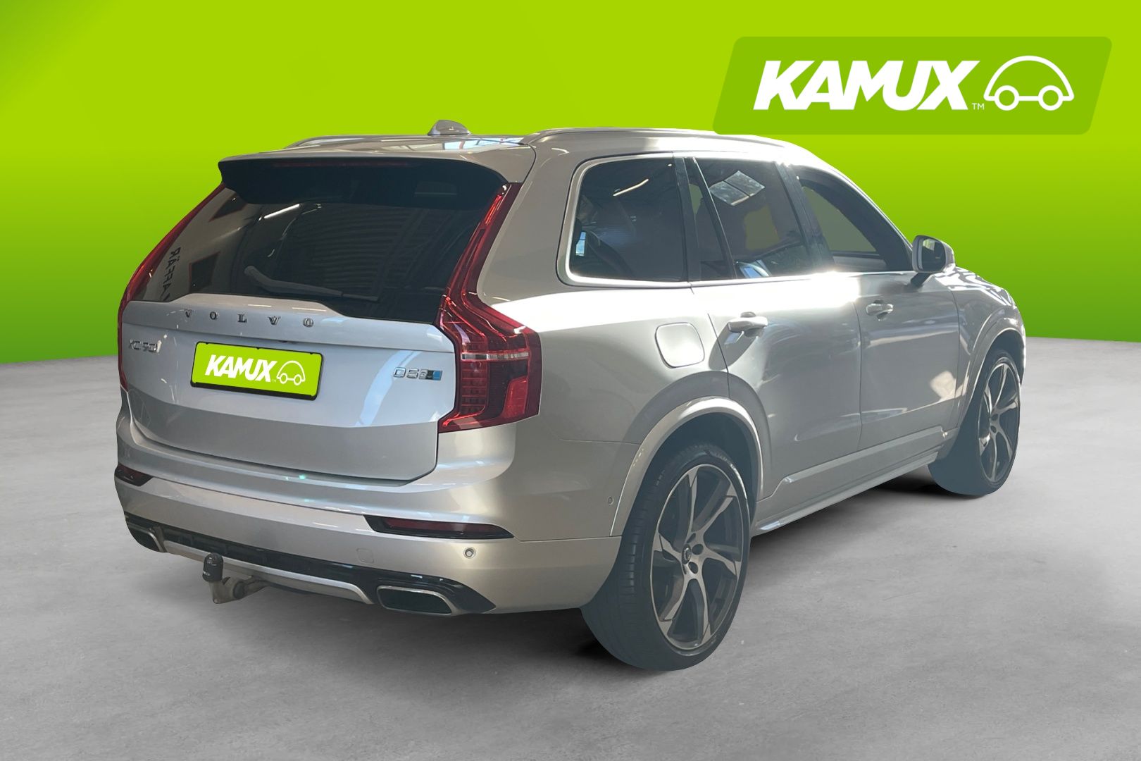 Volvo XC90 2016, bild 3/29