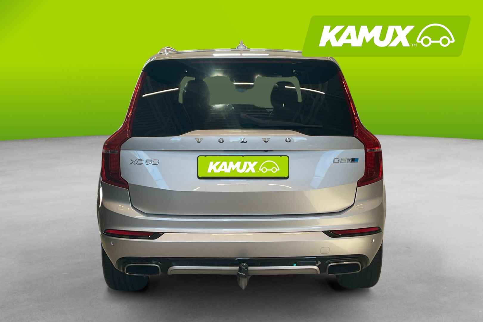 Volvo XC90 2016, bild 4/29